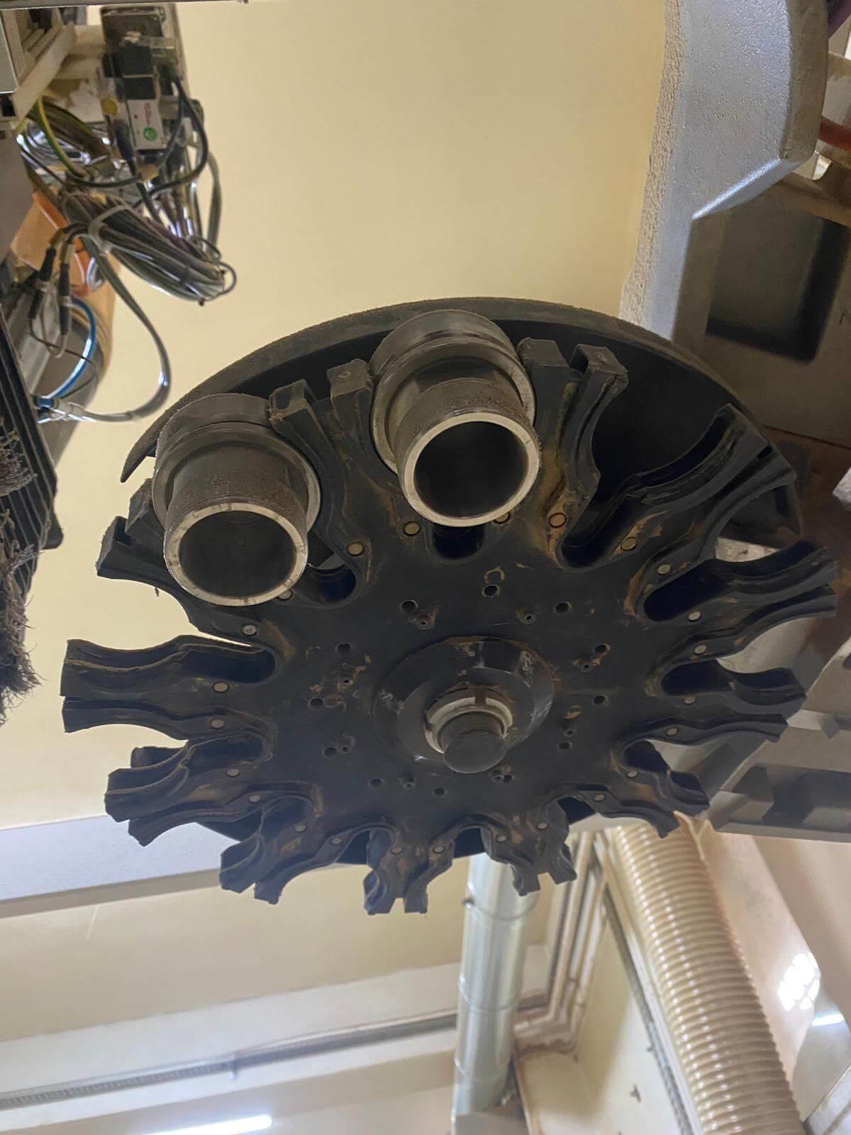 Scm Morbidelli Universal 4322 Yükleme Boşaltmalı Düz Tabla Cnc Router Makinesi (2017)