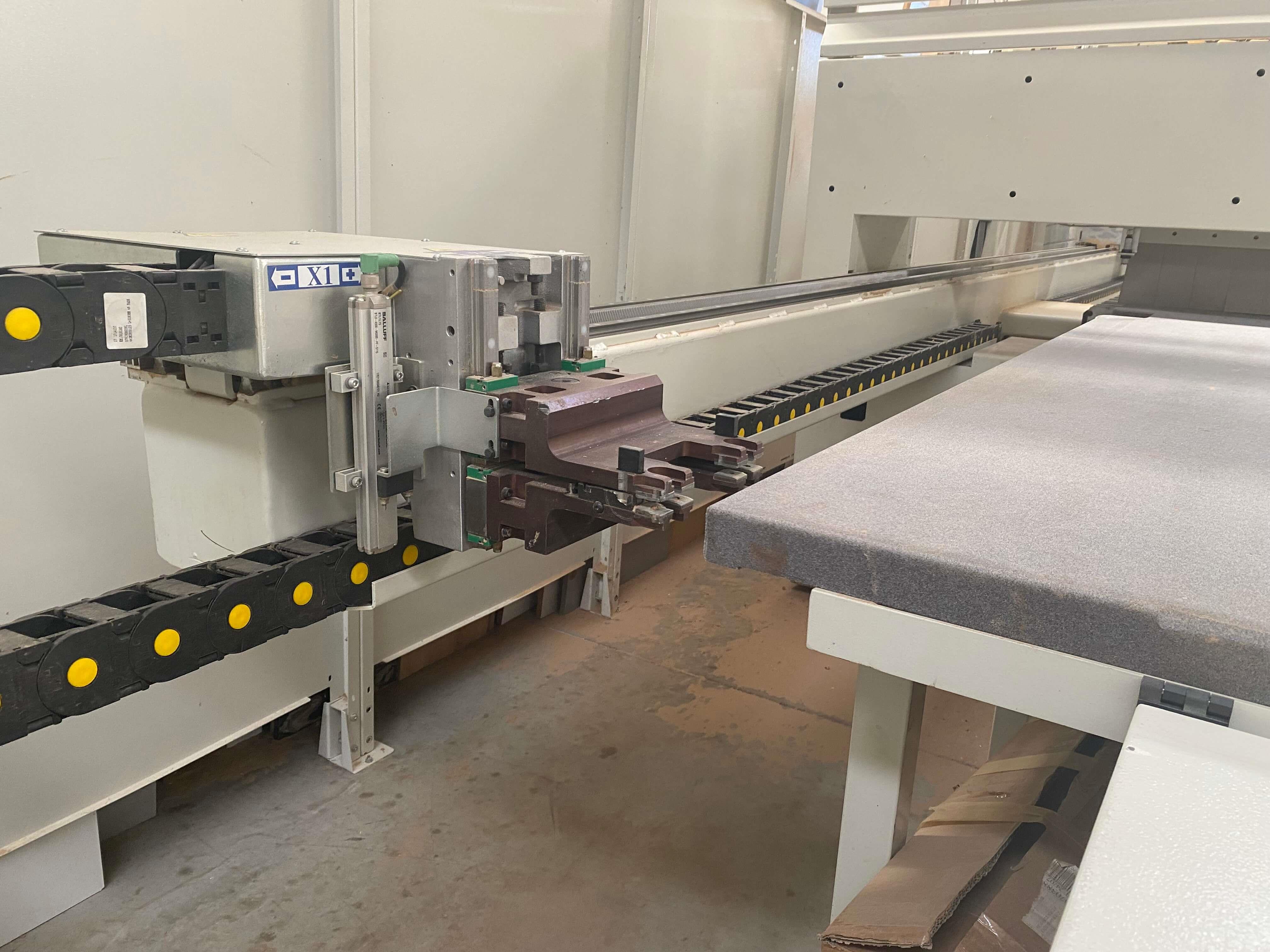 Scm Morbidelli UX 100 Cnc Delik Makinesi (2017)