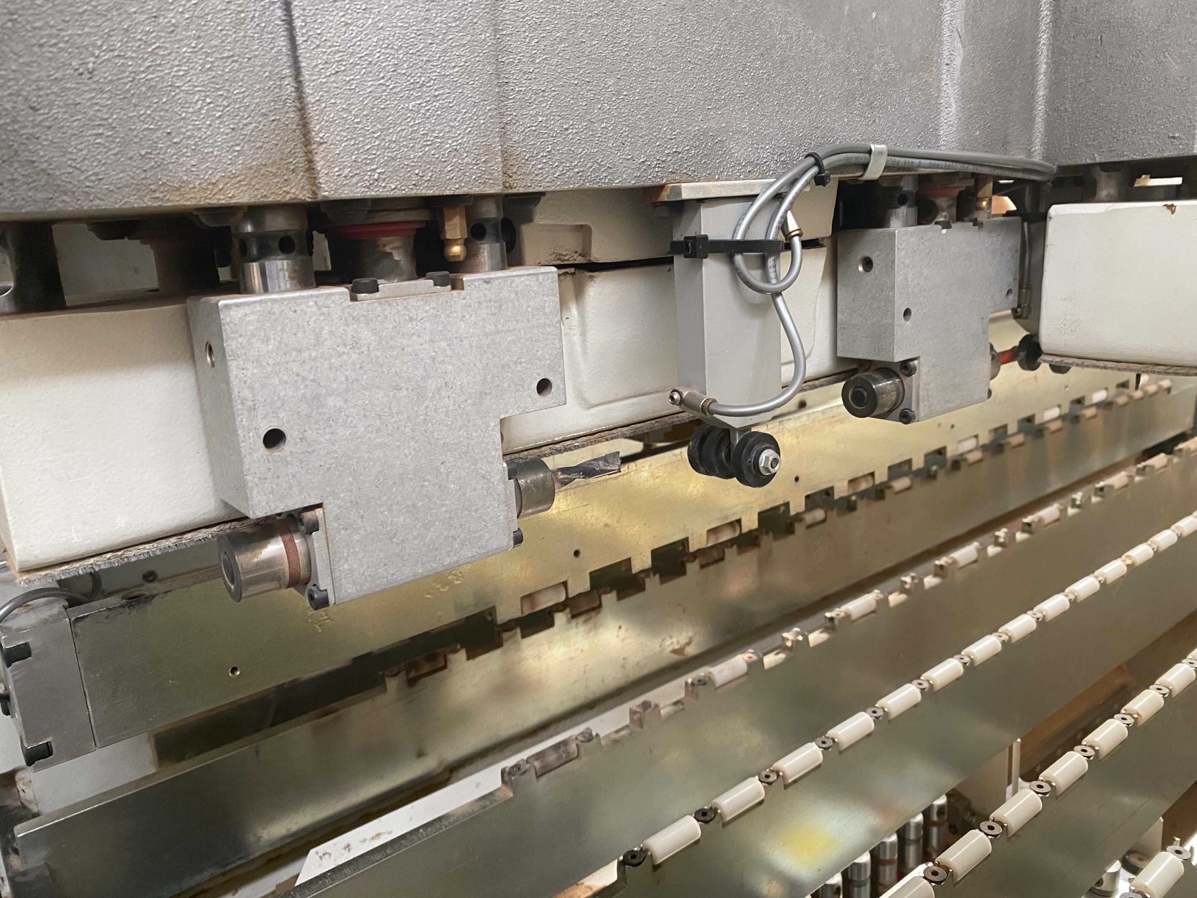 Scm Morbidelli UX 100 Cnc Delik Makinesi (2017)
