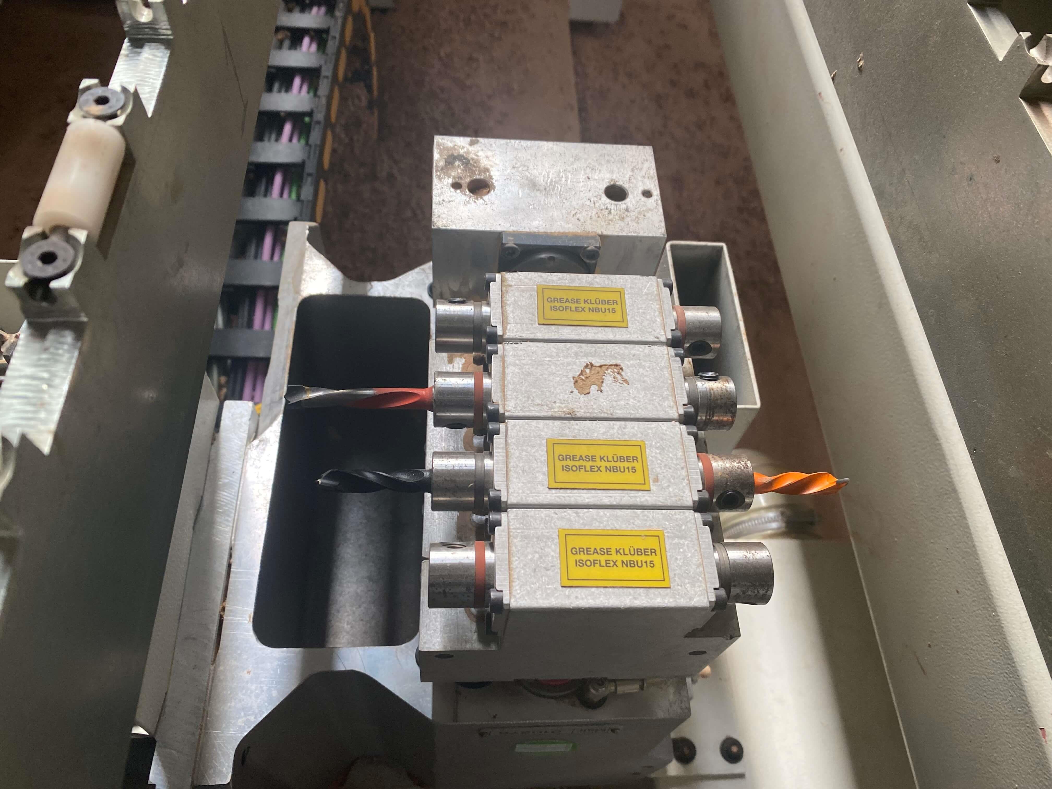 Scm Morbidelli UX 100 Cnc Delik Makinesi (2017)