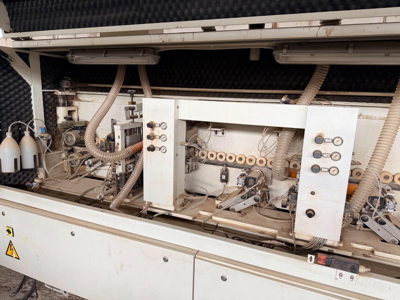 SCM Olimpic S 2000 Kenar Bantlama Makinesi (2007)