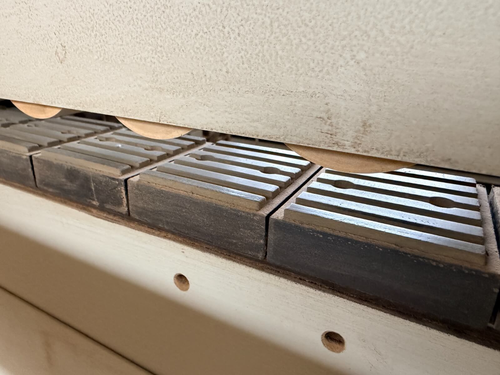 SCM Olimpic S 2000 Kenar Bantlama Makinesi (2007)