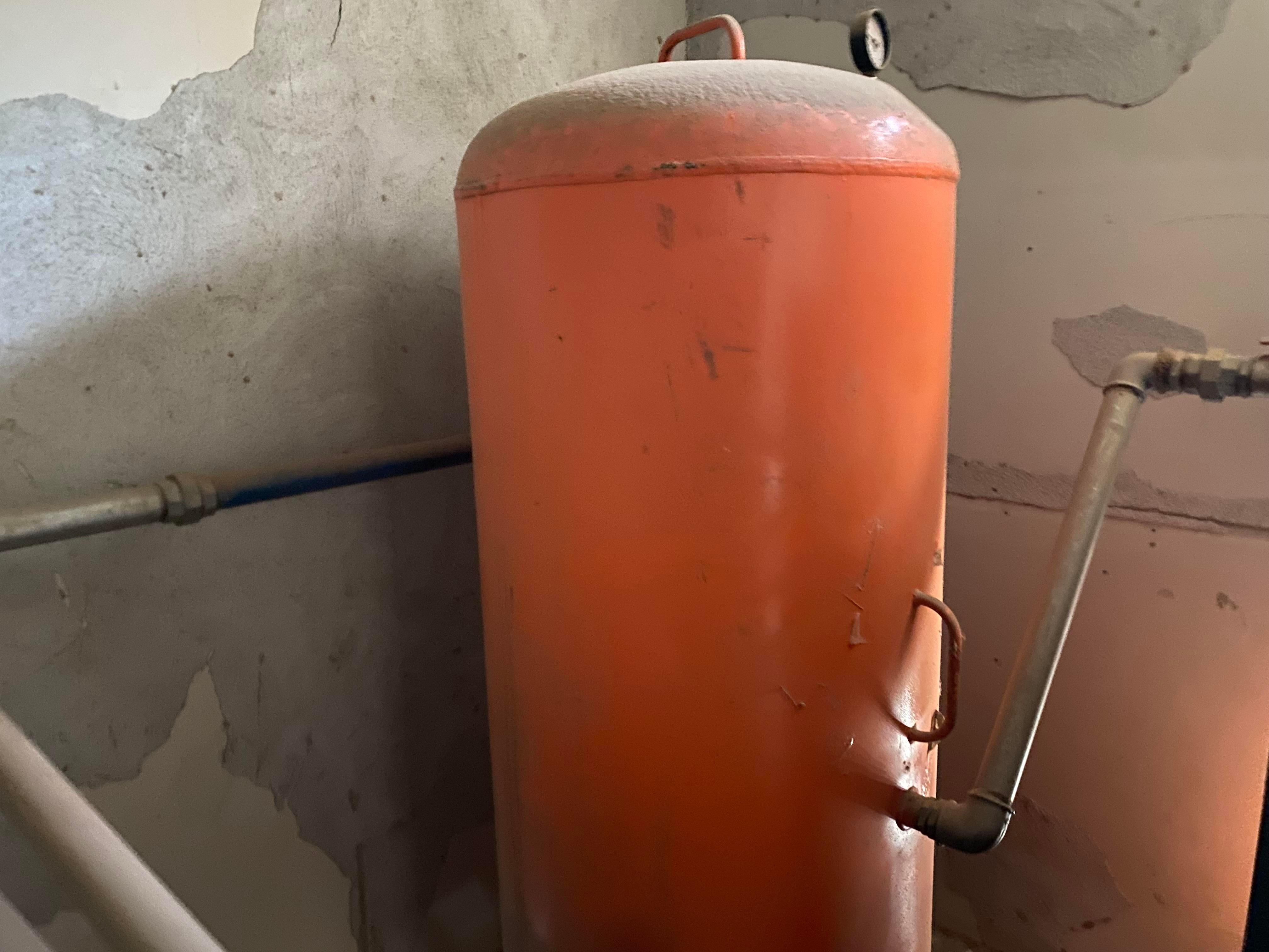 Setkom SVK 60 Kompresör Kurutucu - Tank Set (2016)