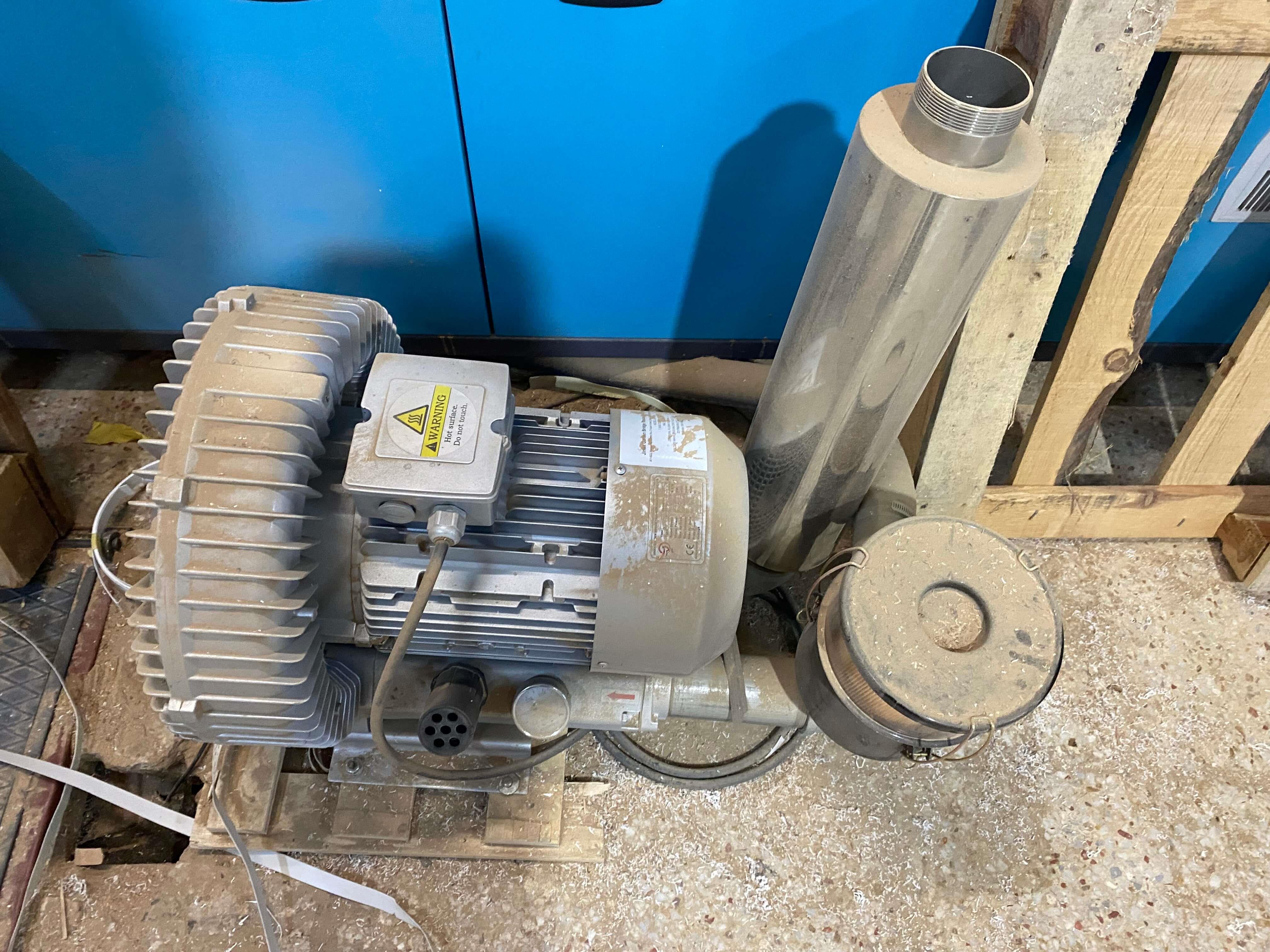 Smart Dragon 2137 Süpürmeli Düz Tabla Cnc Makinesi (2024)