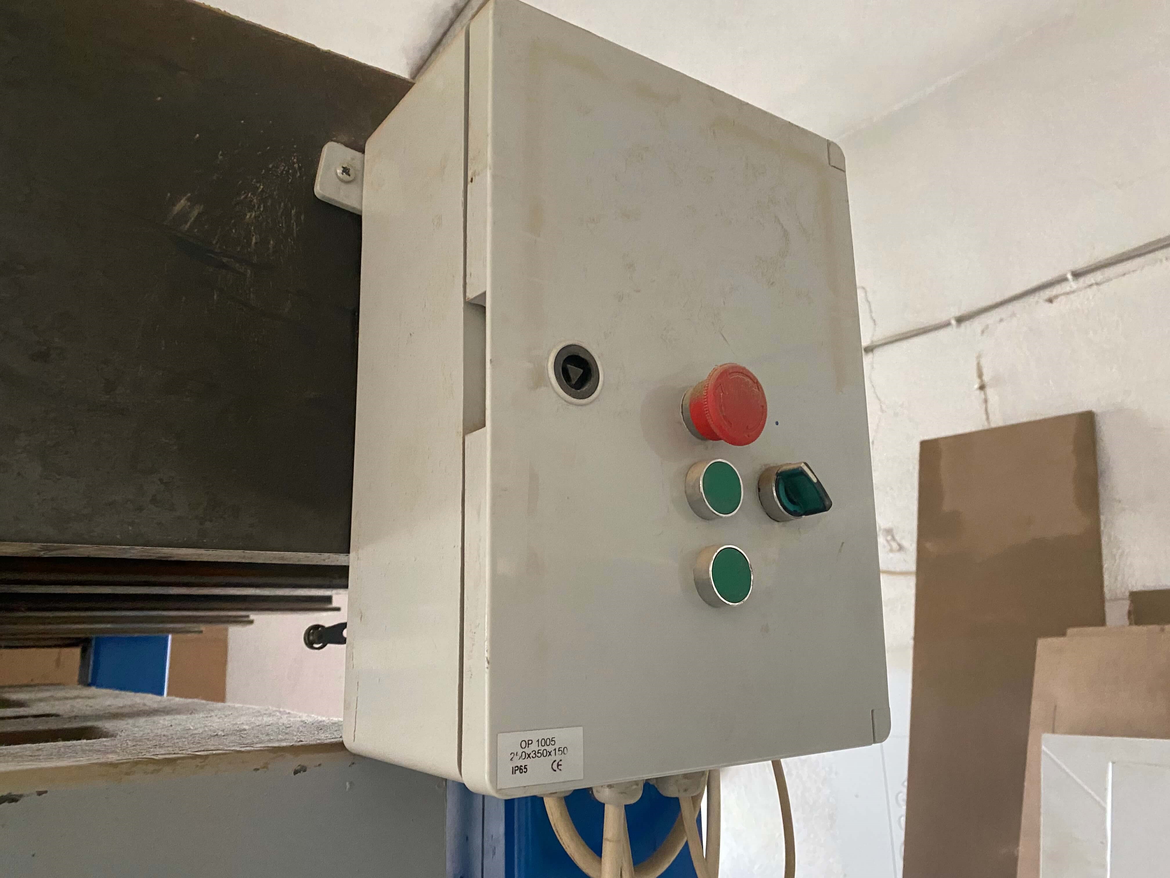 Soğuk Pres 30 Kapılık