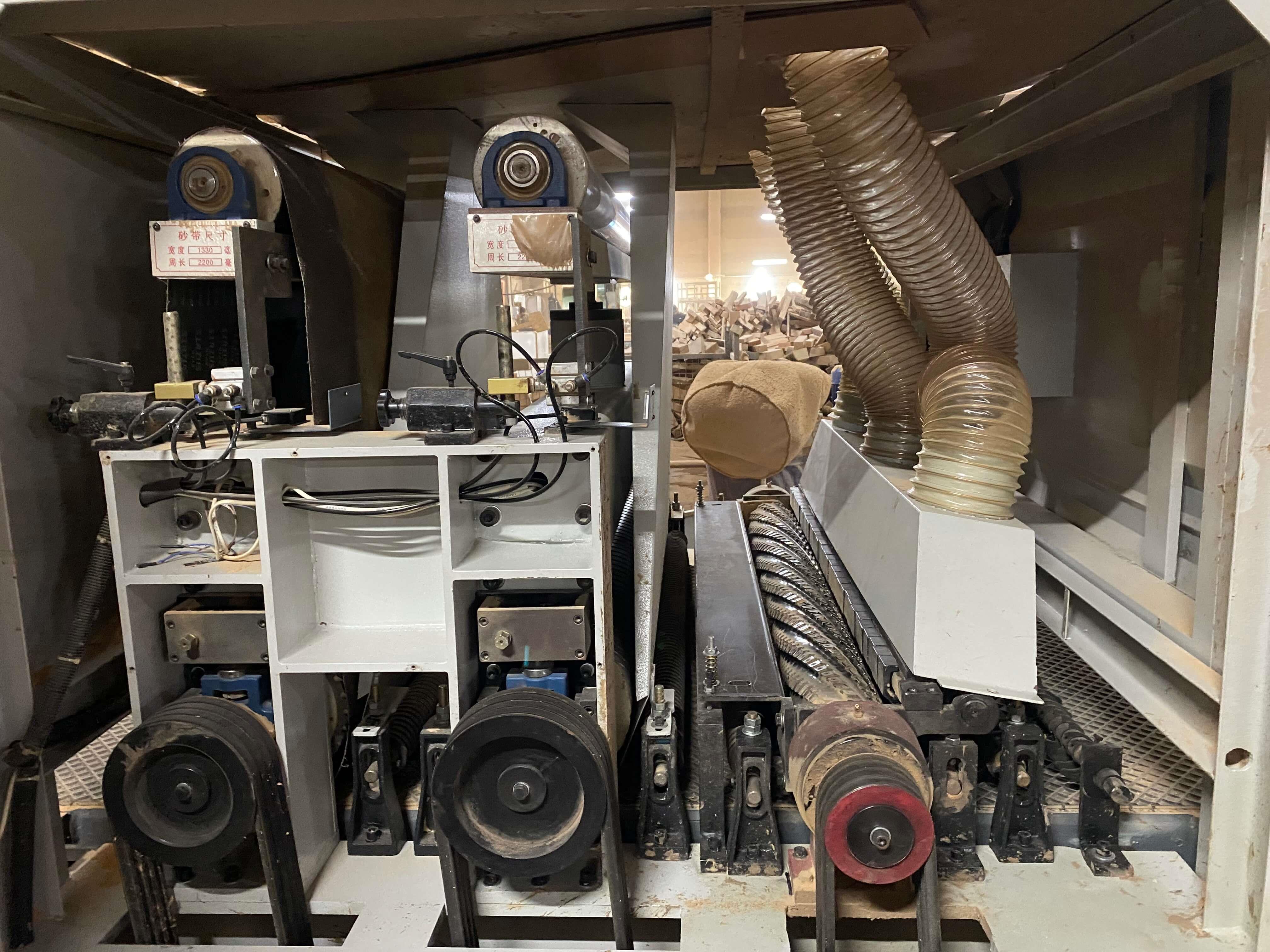 Sosn R R RP1300 Zımpara Makinesi (2019)
