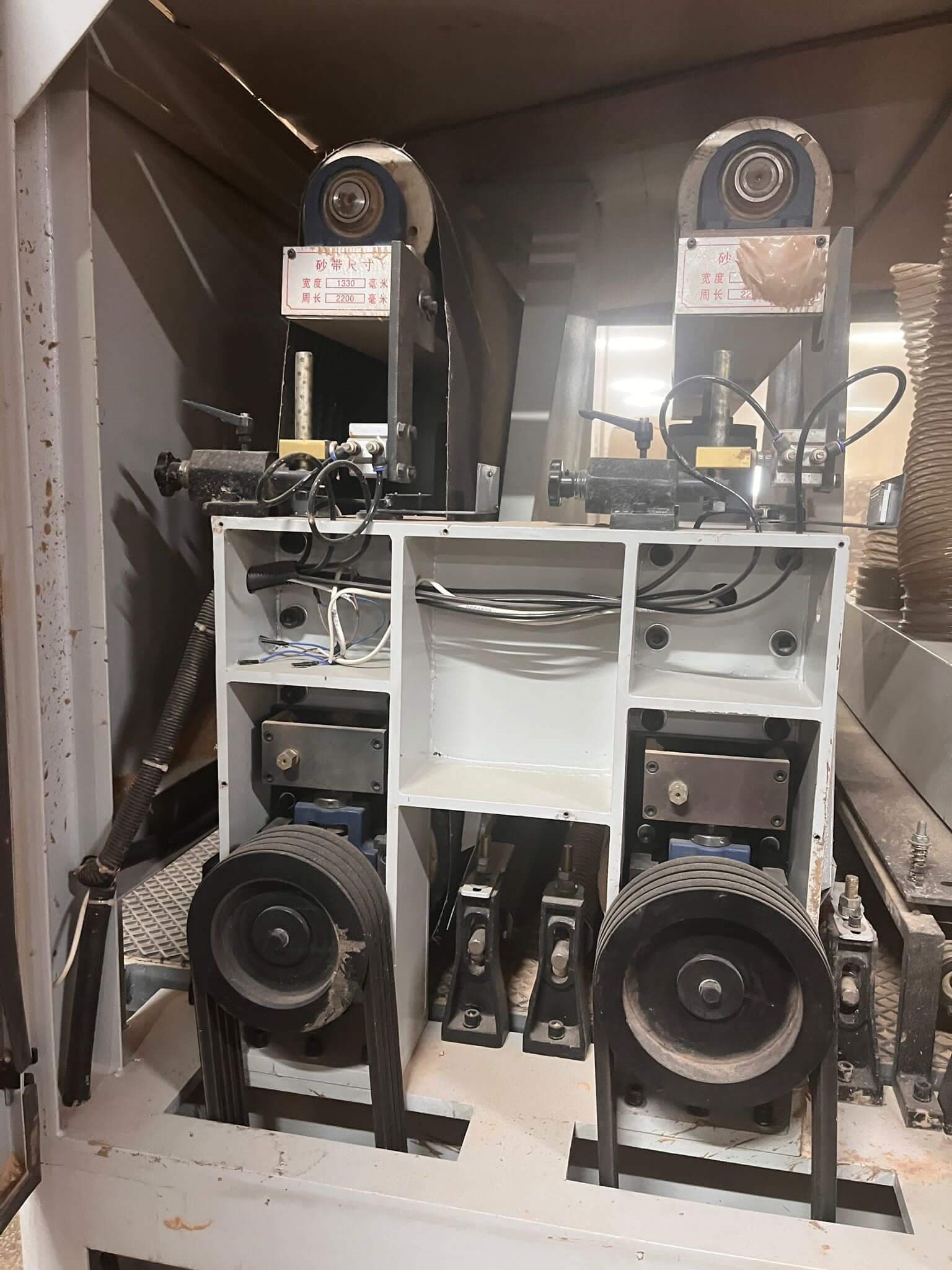 Sosn R R RP1300 Zımpara Makinesi (2019)