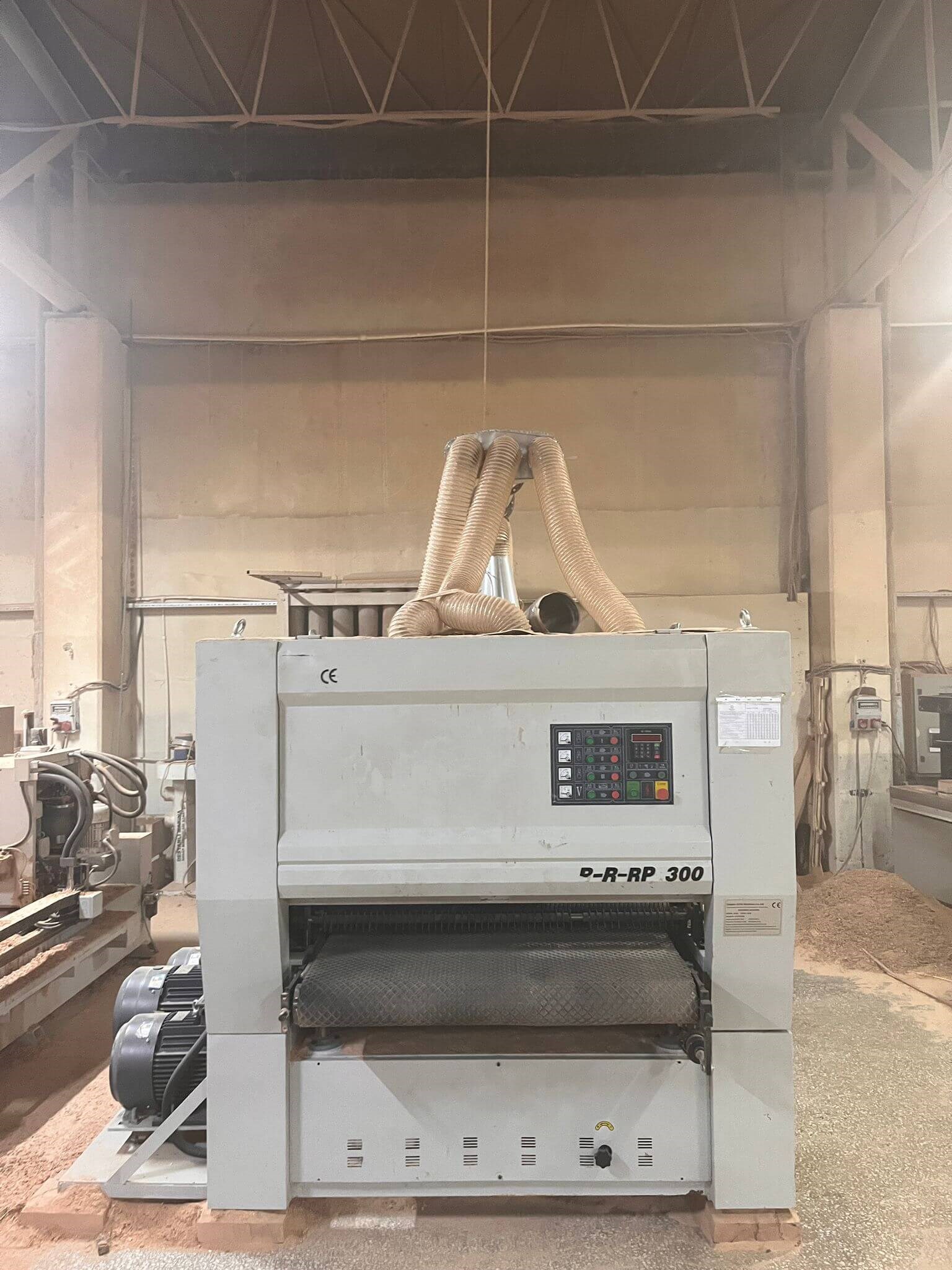 Sosn R R RP1300 Zımpara Makinesi (2019)