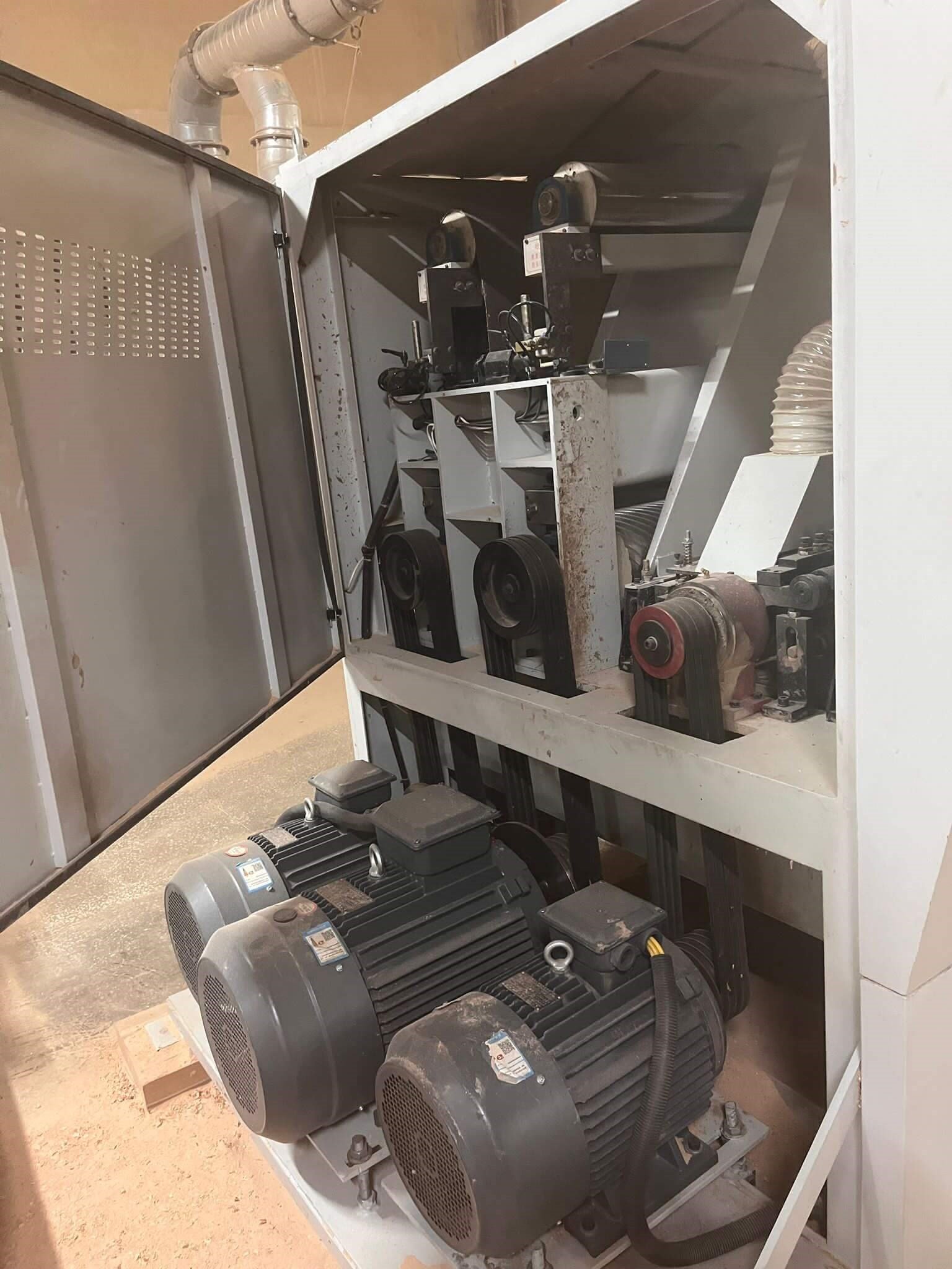 Sosn R R RP1300 Zımpara Makinesi (2019)