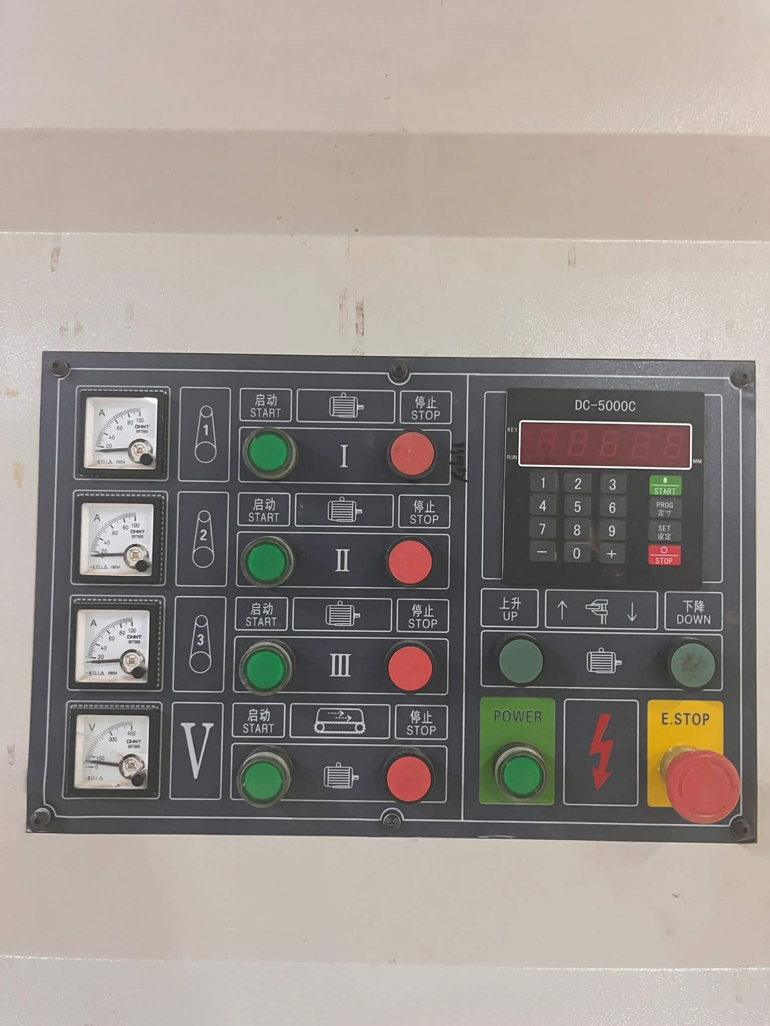 Sosn R R RP1300 Zımpara Makinesi (2019)