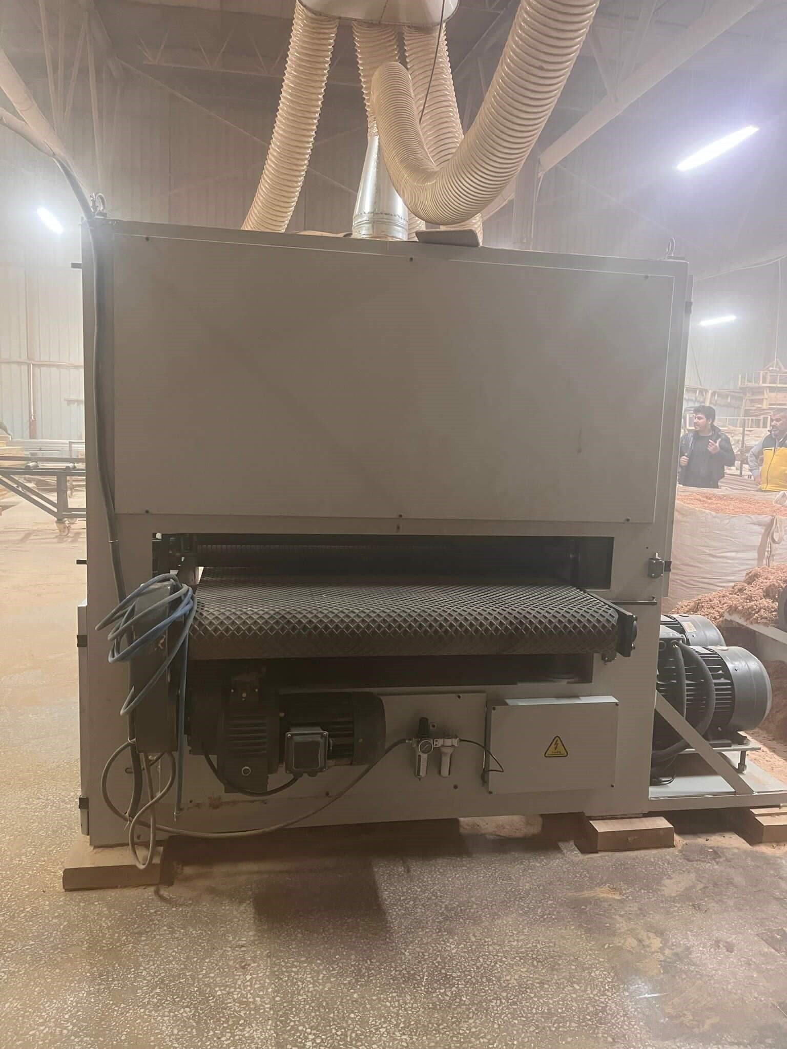 Sosn R R RP1300 Zımpara Makinesi (2019)