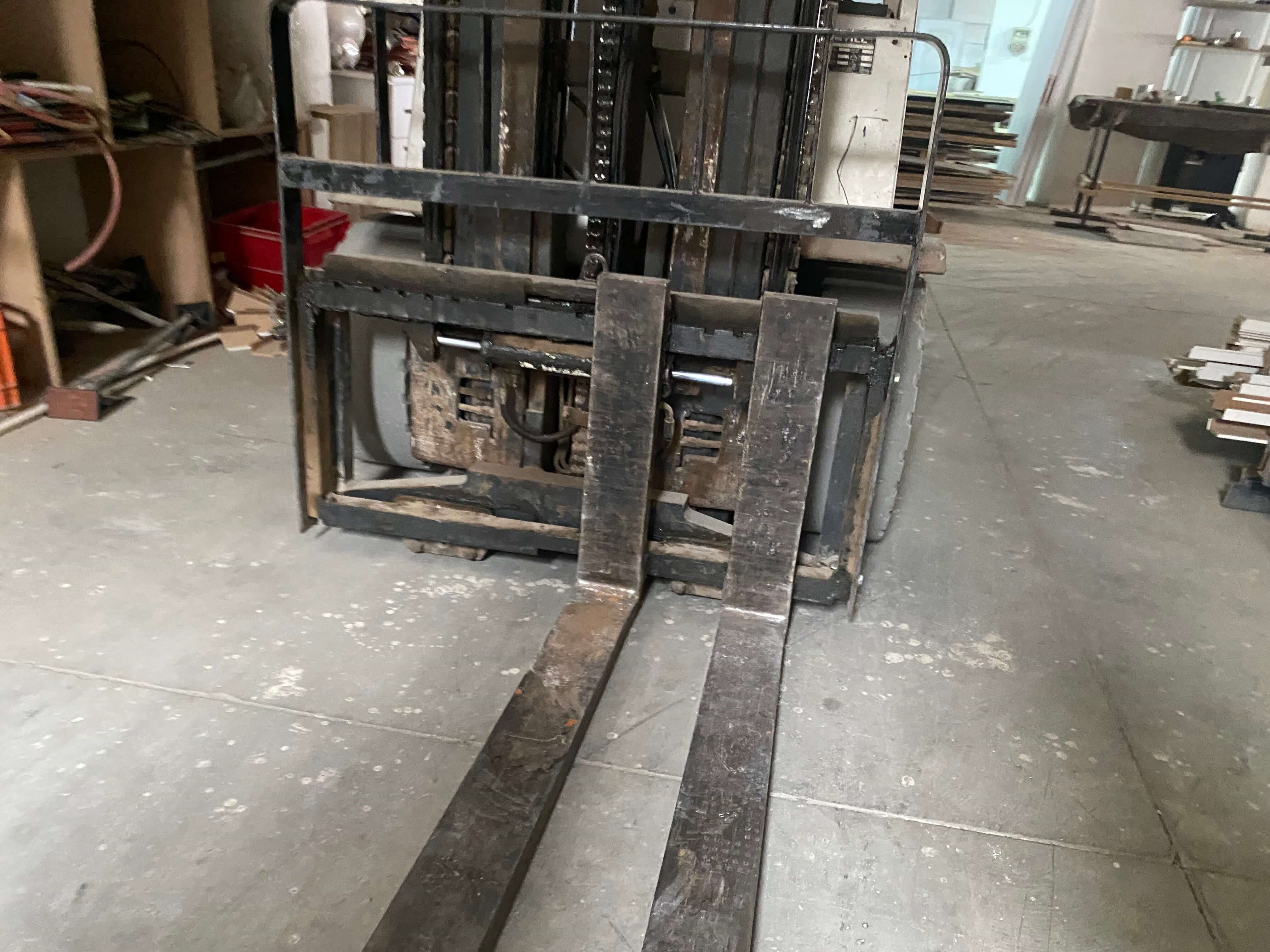 Still RC 41-30 Forklift (2015)