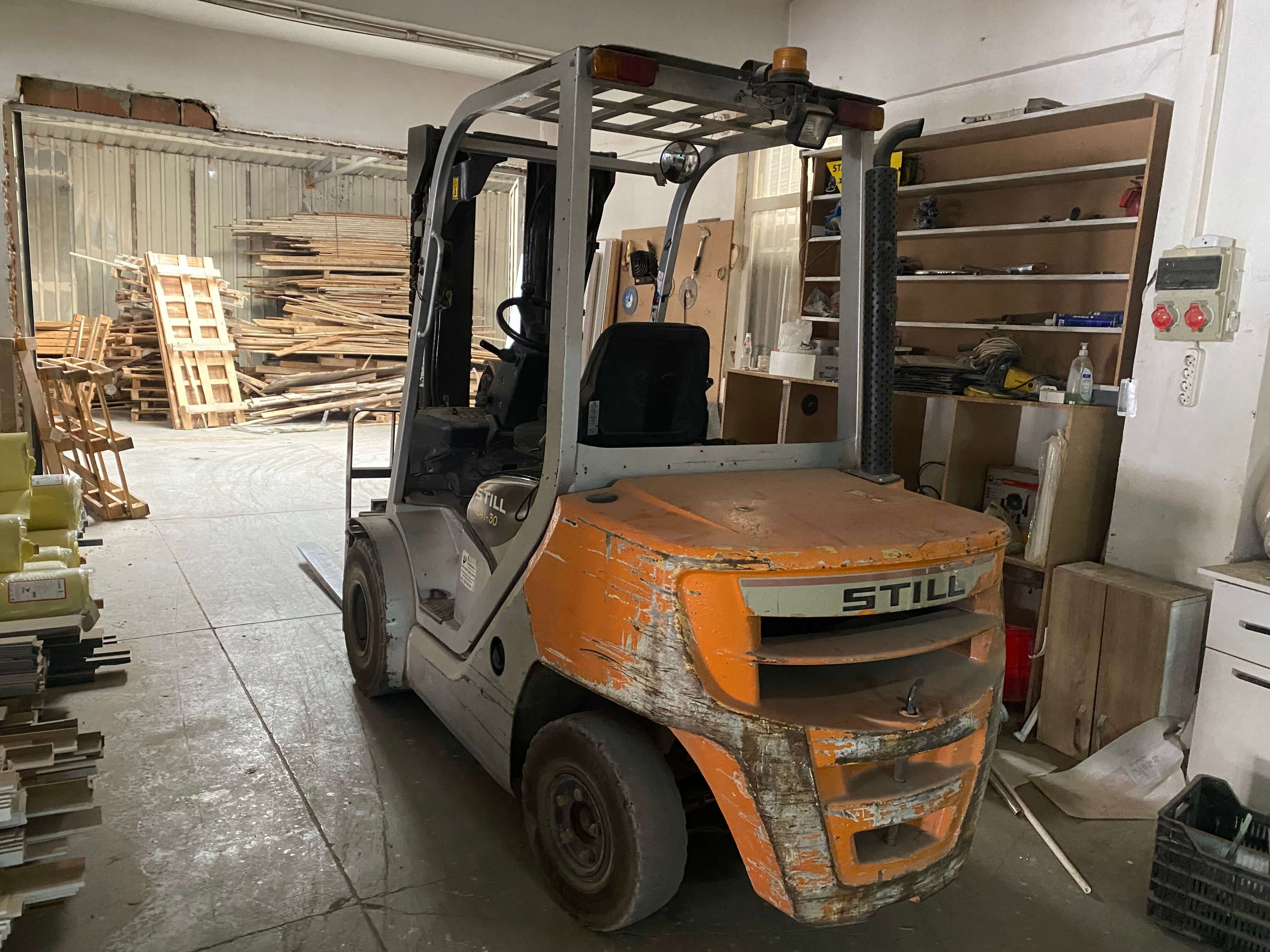Still RC 41-30 Forklift (2015)