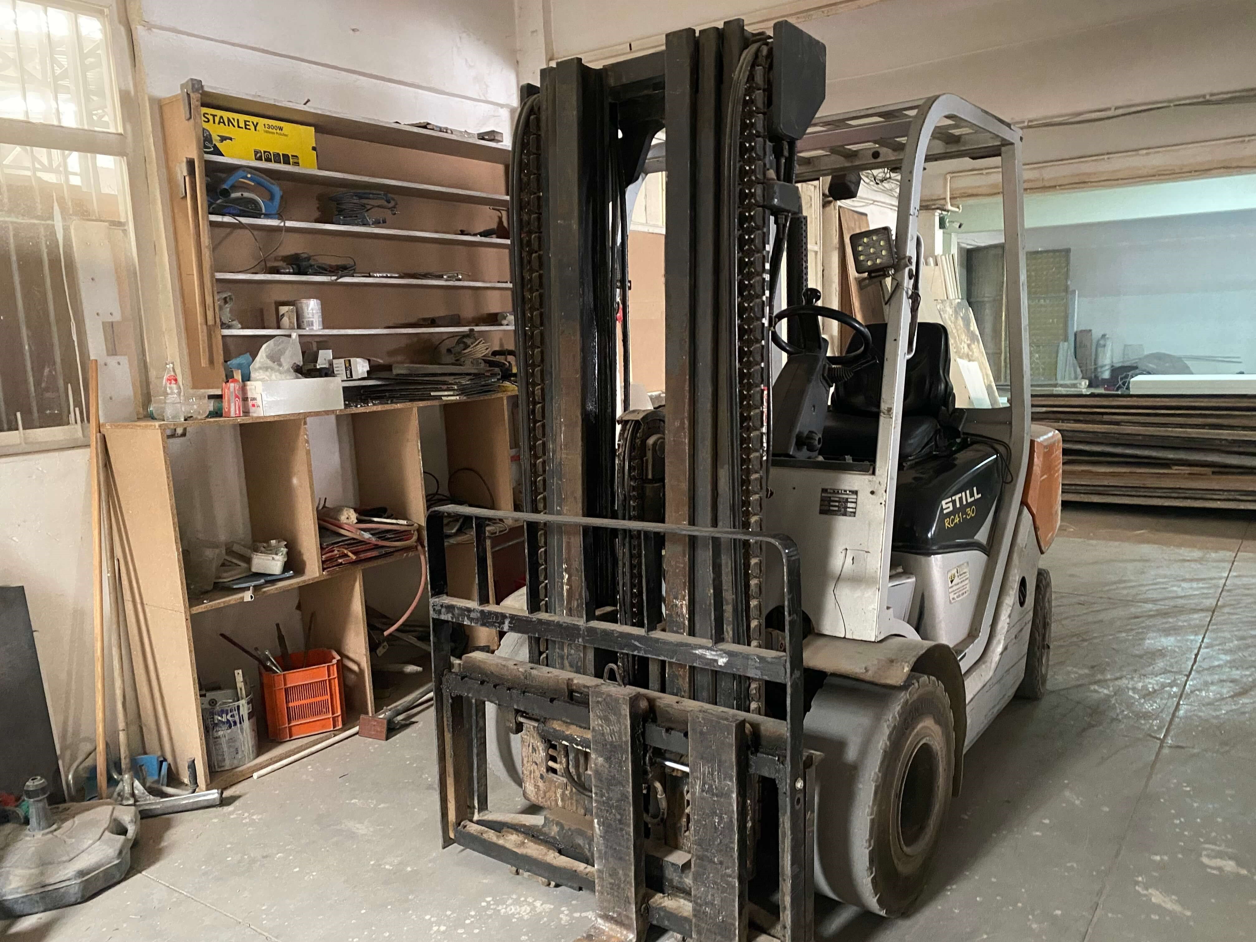 Still RC 41-30 Forklift (2015)