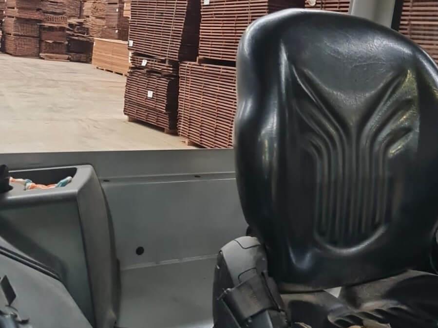 Still RX60-50 % Tonluk Forklift (2020)