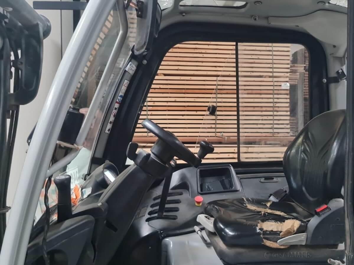 Still RX60-50 % Tonluk Forklift (2020)