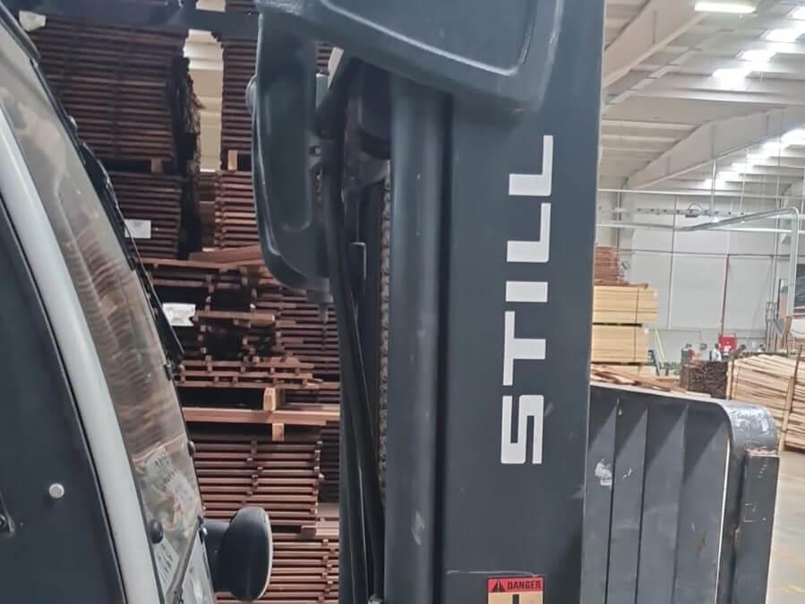 Still RX60-50 % Tonluk Forklift (2020)