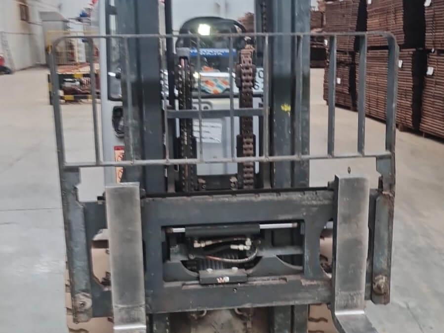 Still RX60-50 % Tonluk Forklift (2020)