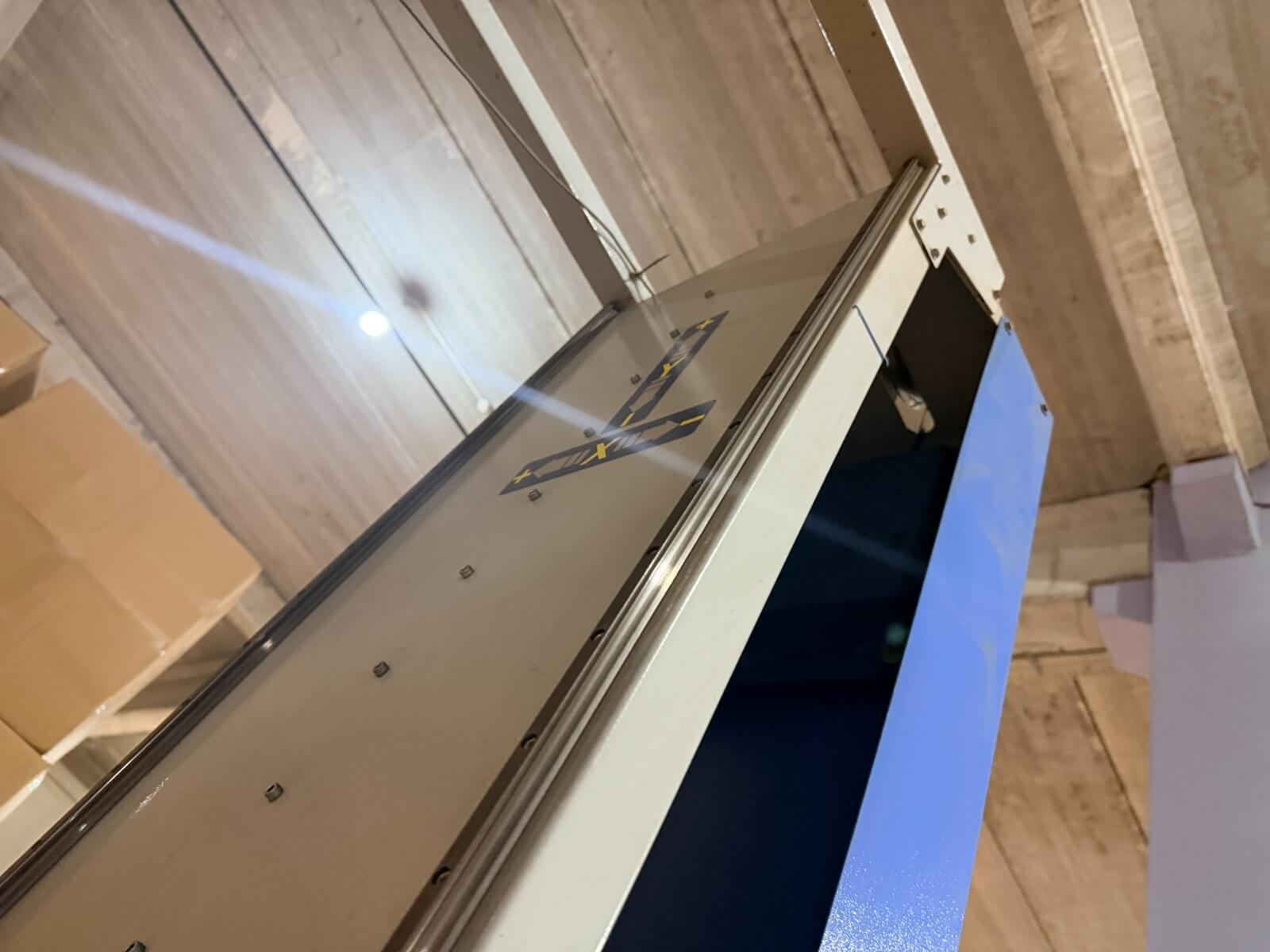 Strafor Cnc Kesme Makinesi (2023)