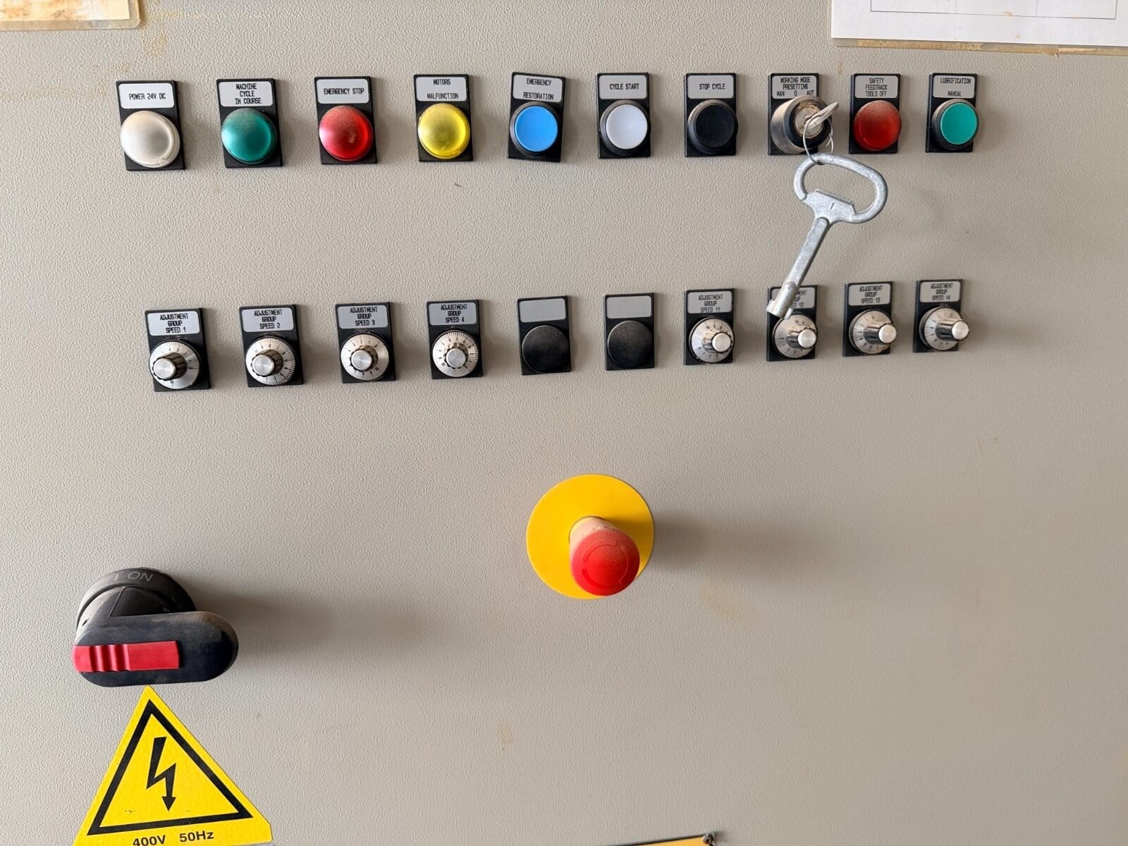 TECNOLEGNO TG 280/2 4+4 Dopel Kapı Ebatlama Makinesi (2007)