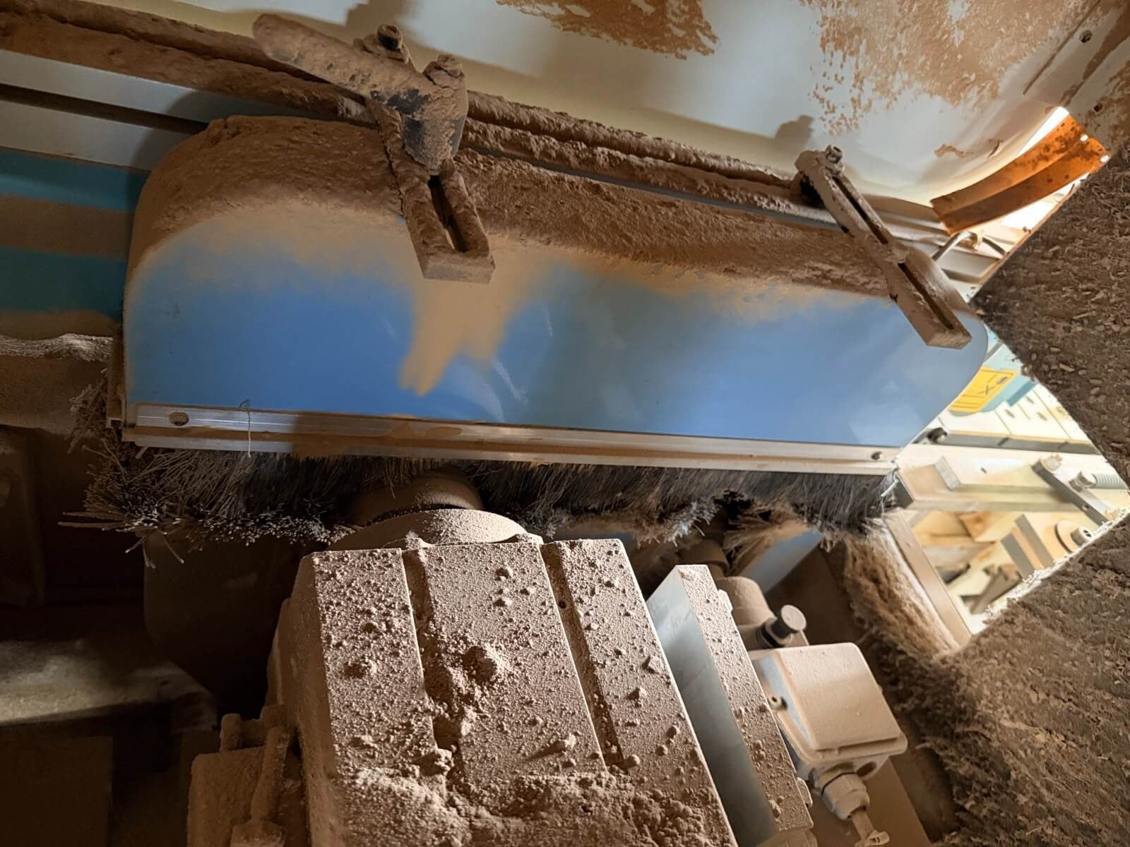 TECNOLEGNO TG 280/2 4+4 Dopel Kapı Ebatlama Makinesi (2007)