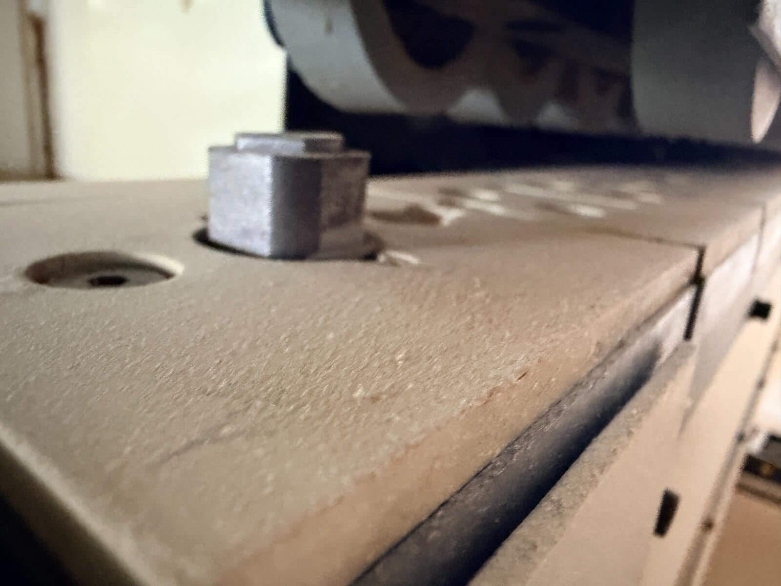 TECNOLEGNO TG 280/2 4+4 Dopel Kapı Ebatlama Makinesi (2007)