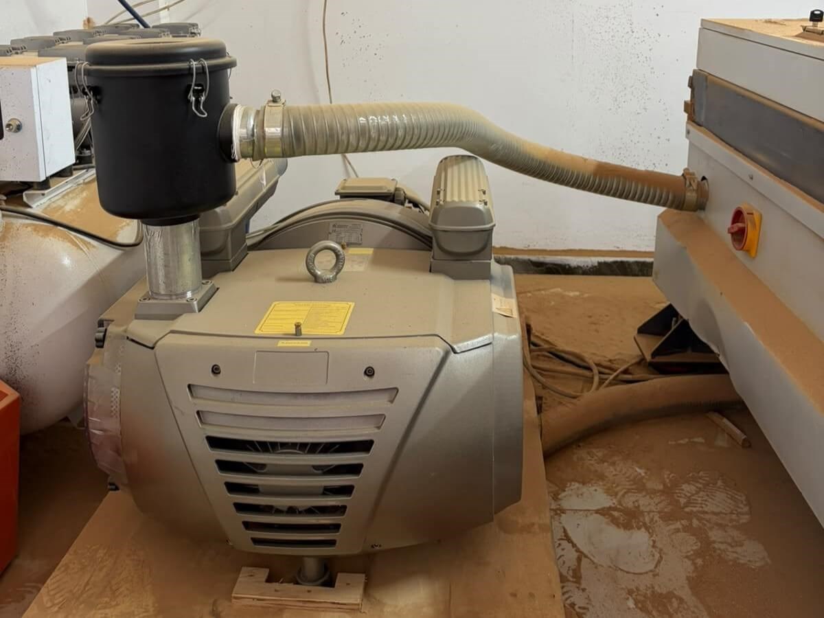 Teknoport  Stonik Vega 2136 Düz Tabla Cnc Makinesi (2025)
