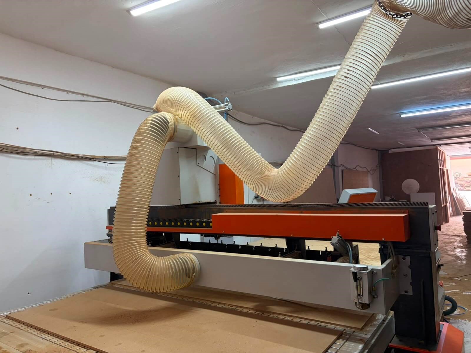 Teknoport  Stonik Vega 2136 Düz Tabla Cnc Makinesi (2025)