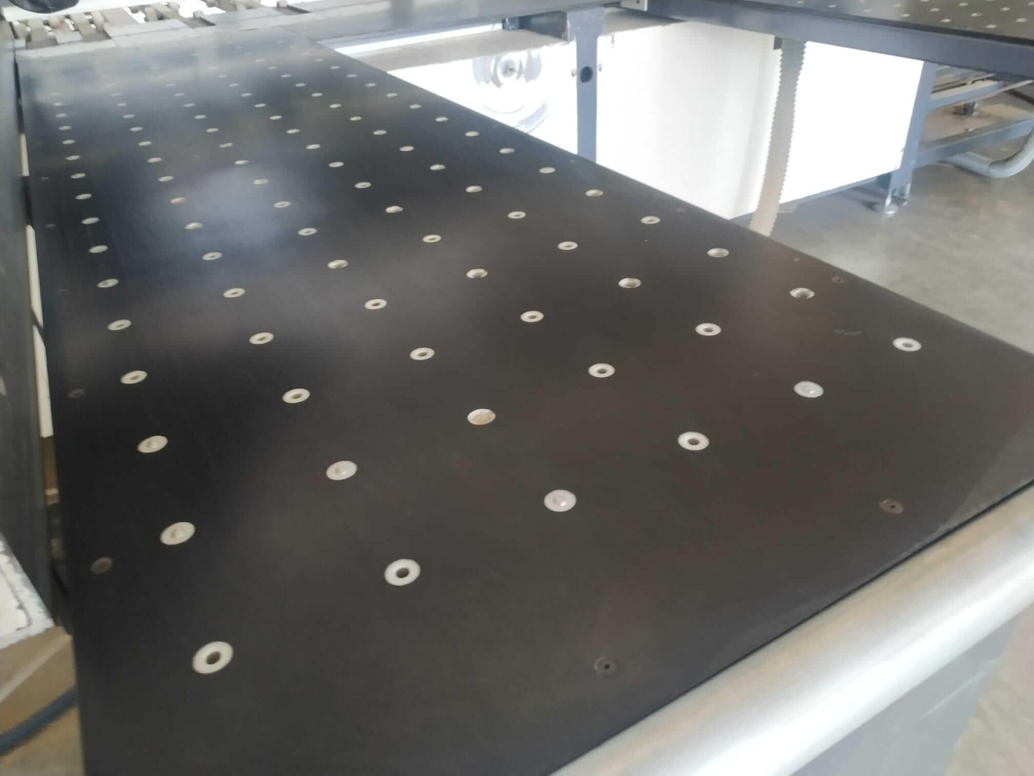 Törk Mp 70 Panel Ebatlama Makinesi (2011)