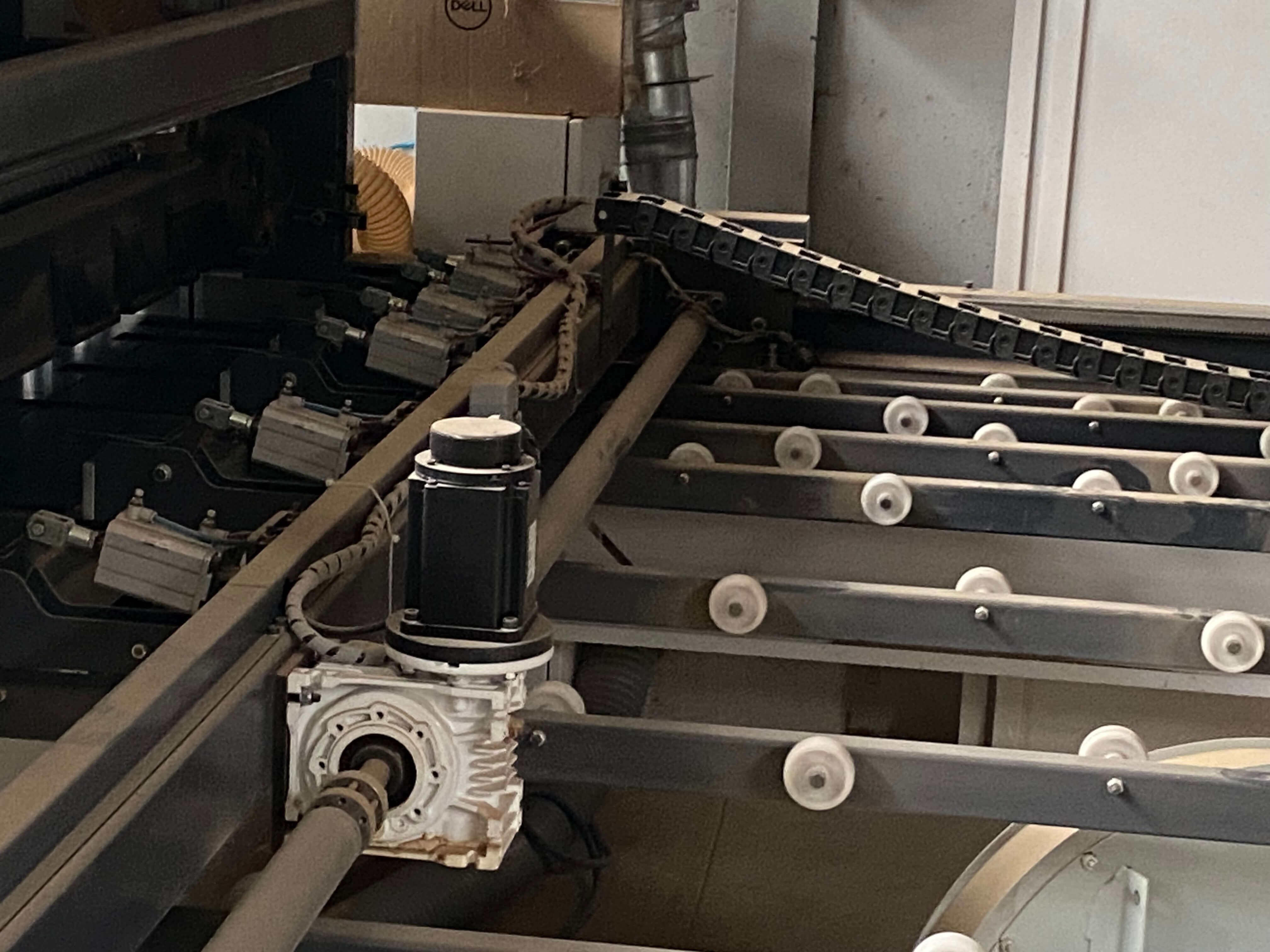 Törk MP 70 RS Panel Ebatlama Makinesi (2021)