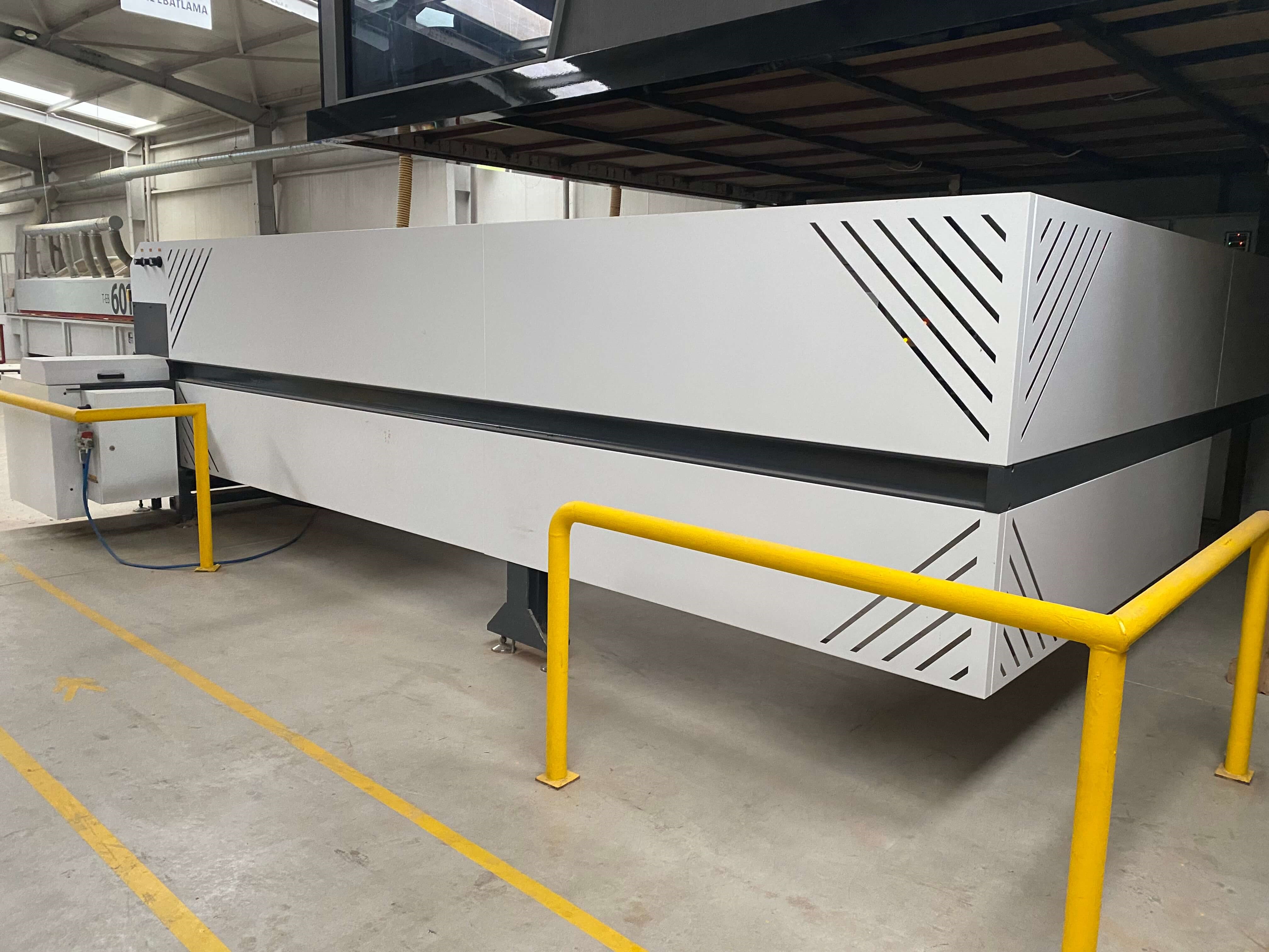 Törk MP 70 RS Panel Ebatlama Makinesi (2021)