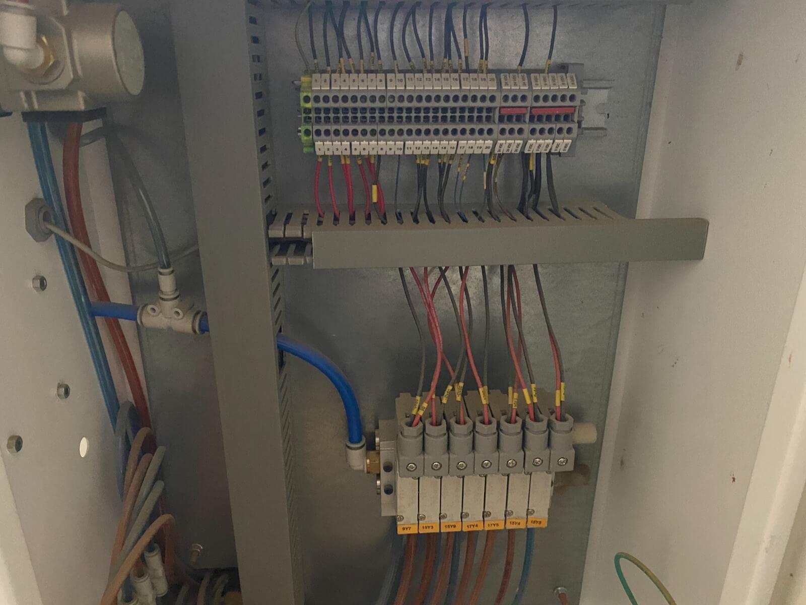 Törk Mp 70 RS Panel Ebatlama Makinesi (2015)