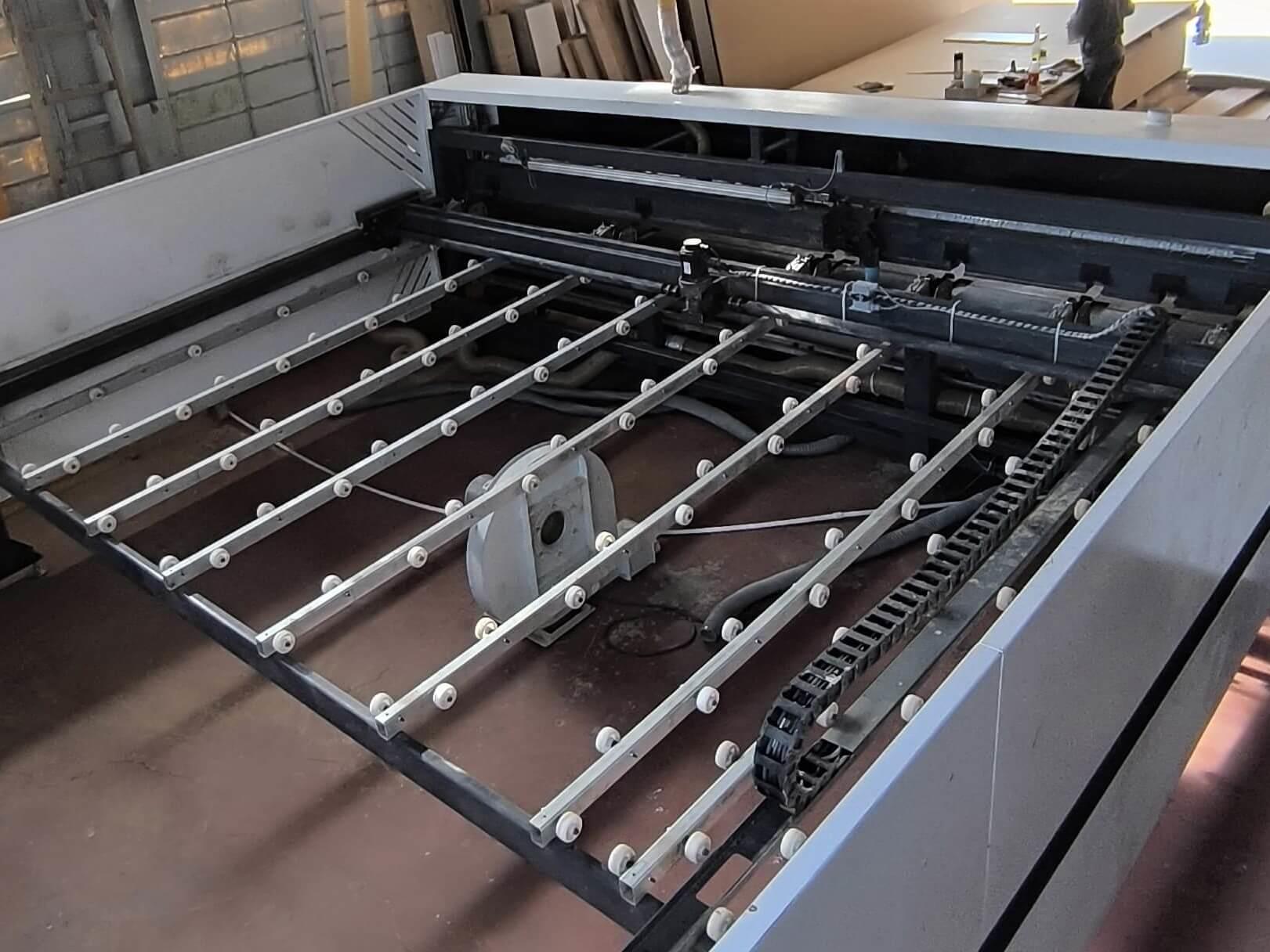 Törk MP 70 RS Panel Ebatlama Makinesi (2018)