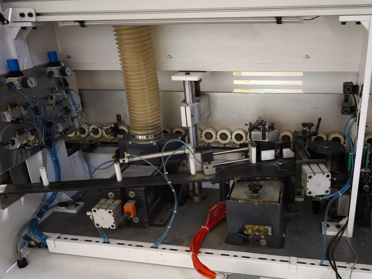 Törk Nova LX Kenar Bantlama Makinesi (2024)