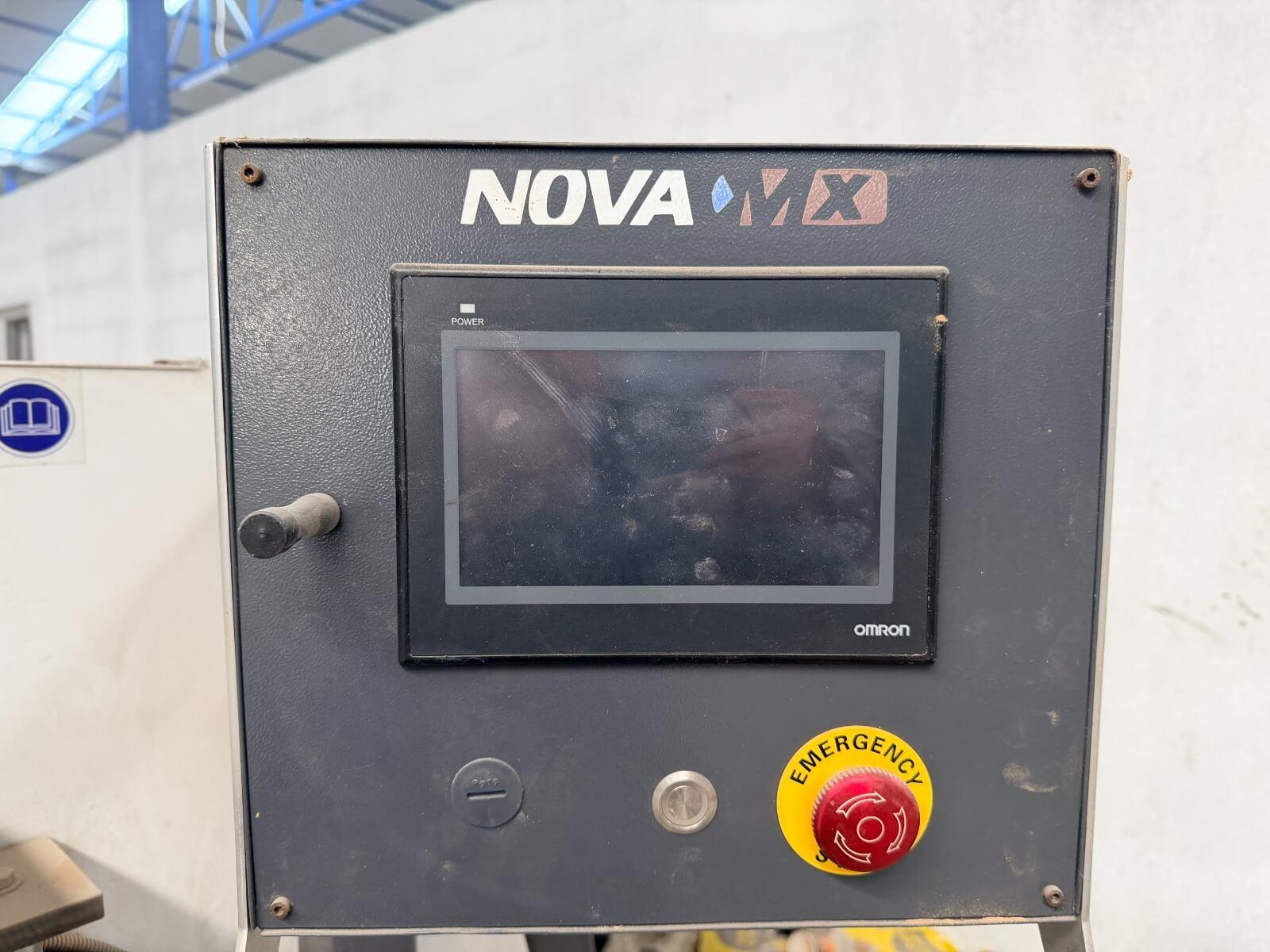 Törk Nova MXG Kenar Bantlama Makinesi (2023)