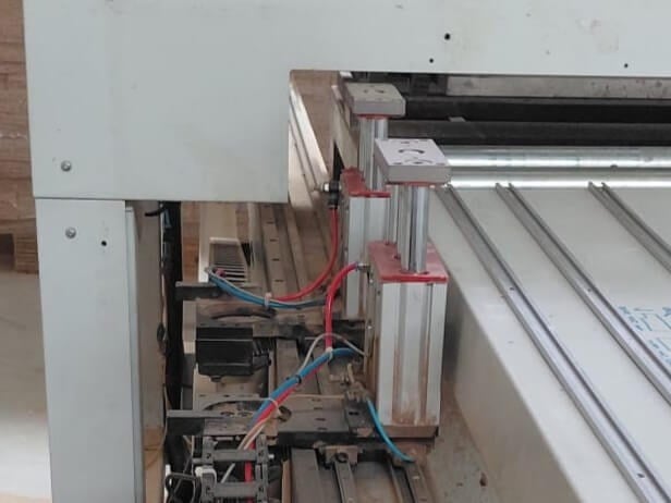 TOSKAR Cnc Delik Makinesi (Etiketsiz)