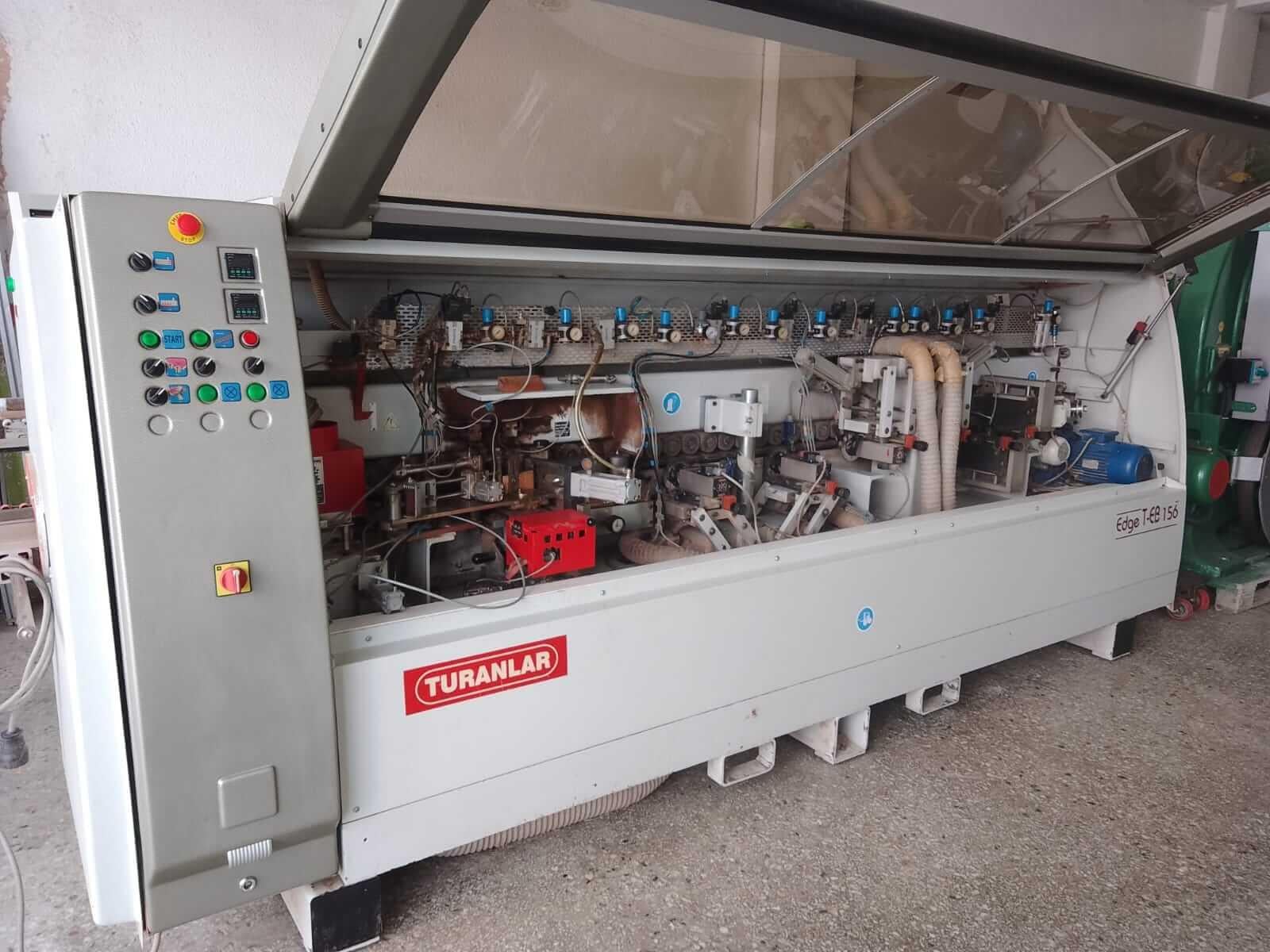Turanlar 156 Kenar Bantlama Makinesi (2008)