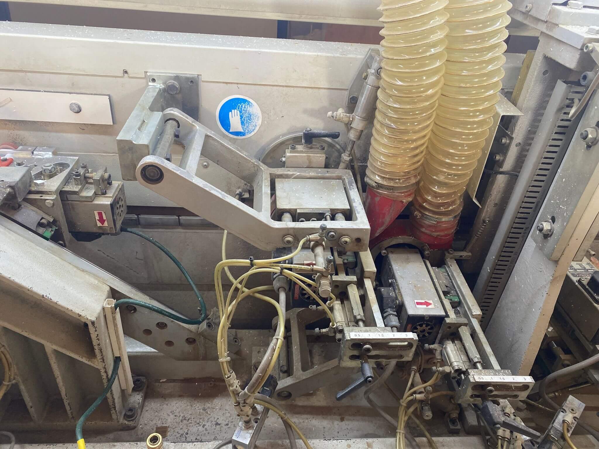 Turanlar 601 S Kayışlı Kenar Bantlama Makinesi (2012)
