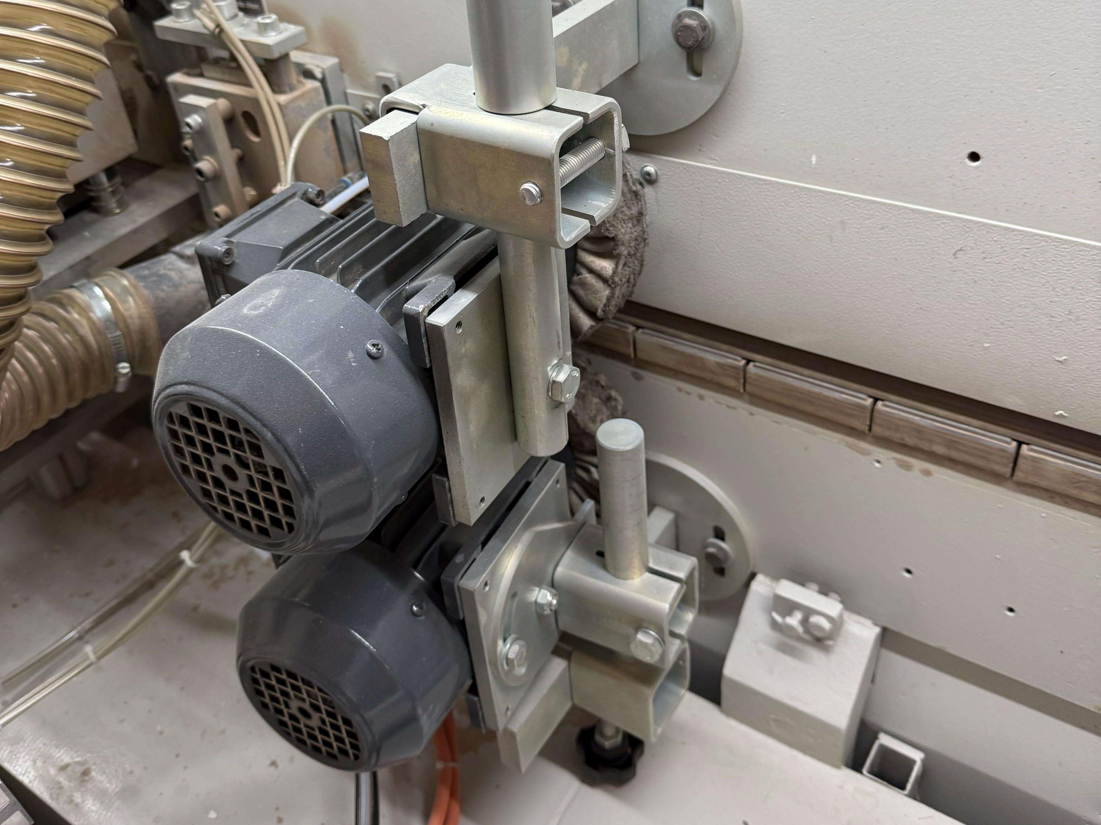 Turanlar 601 S Kayışlı Kenar Bantlama Makinesi (2012)