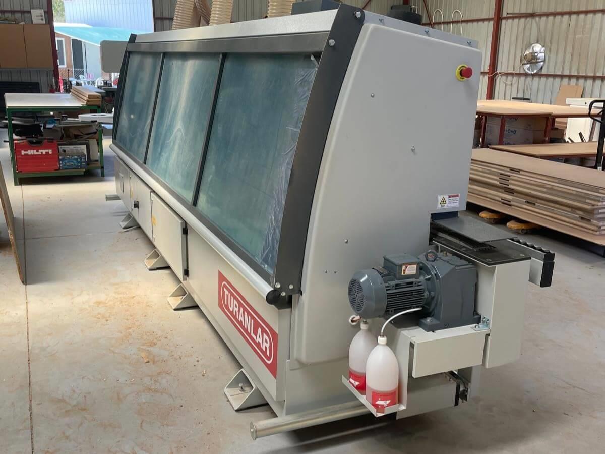 Turanlar T-Eb 601 N Kenar Bantlama Makinesi (2025)