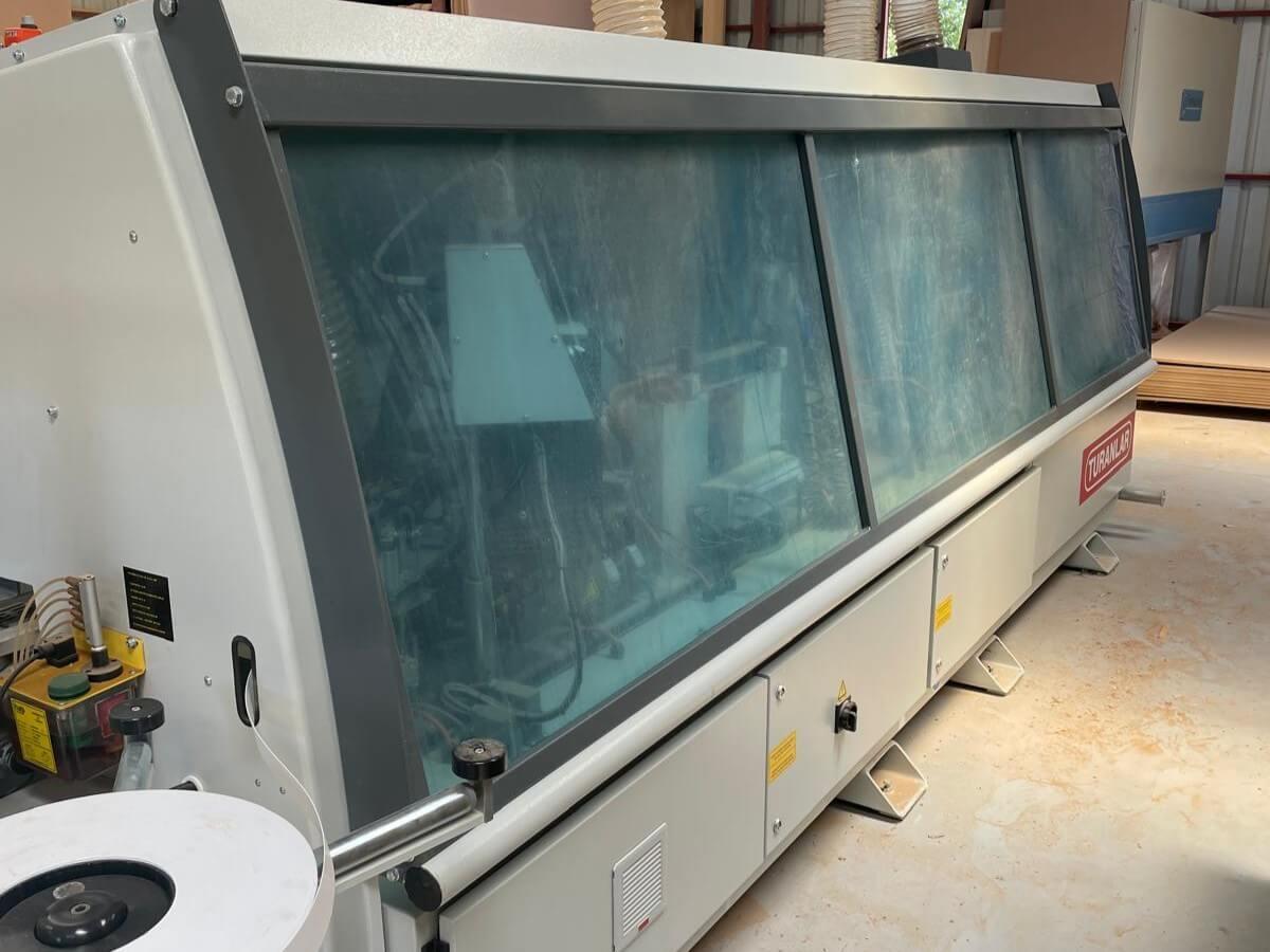 Turanlar T-Eb 601 N Kenar Bantlama Makinesi (2025)