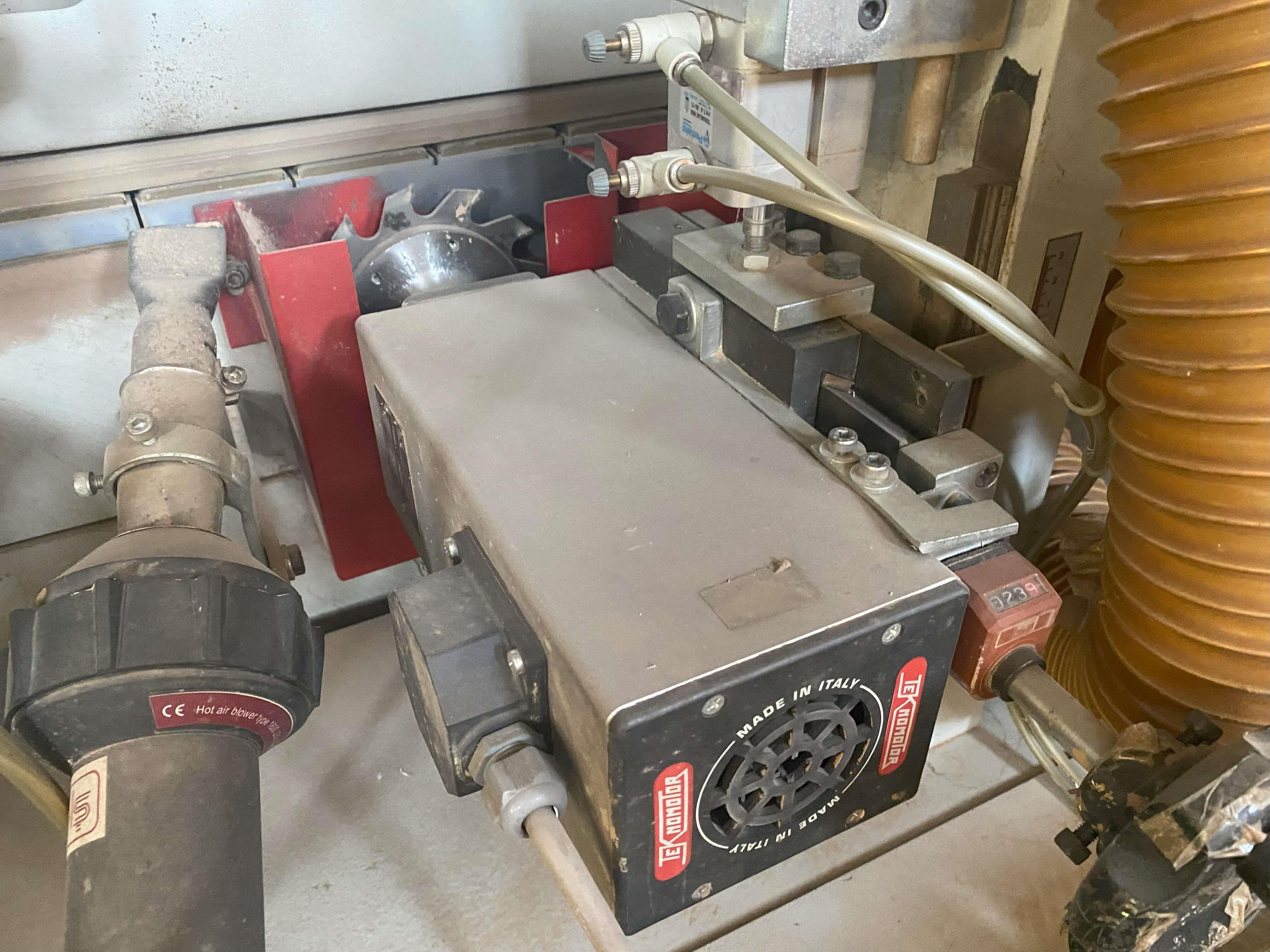 Turanlar T-eb 701 OGS Kenar Bantlama Makinesi (2015)