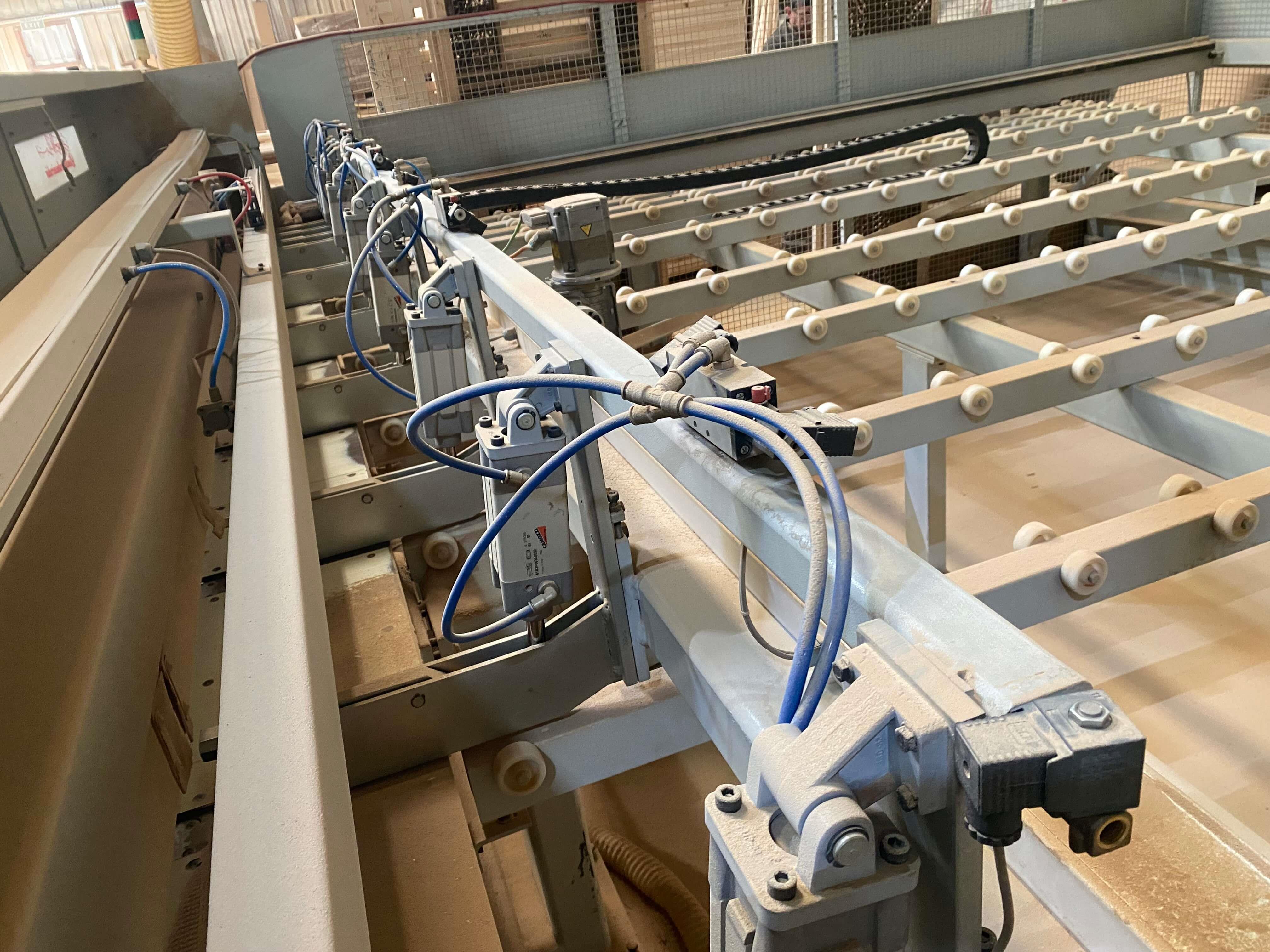 Turanlar T-PE 431 Panel Ebatlama Makinesi (2011)