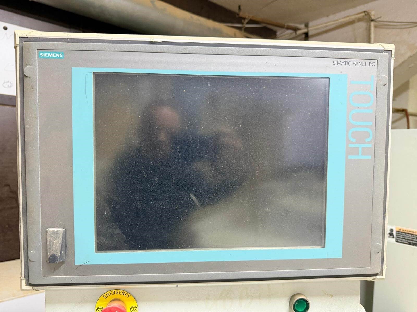 TURANLAR T-PE 431 Panel Ebatlama Makinesi (2010)