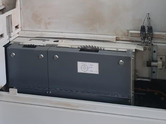 Turanlar T-PE 434 Panel Ebatlama Makinesi (2020)