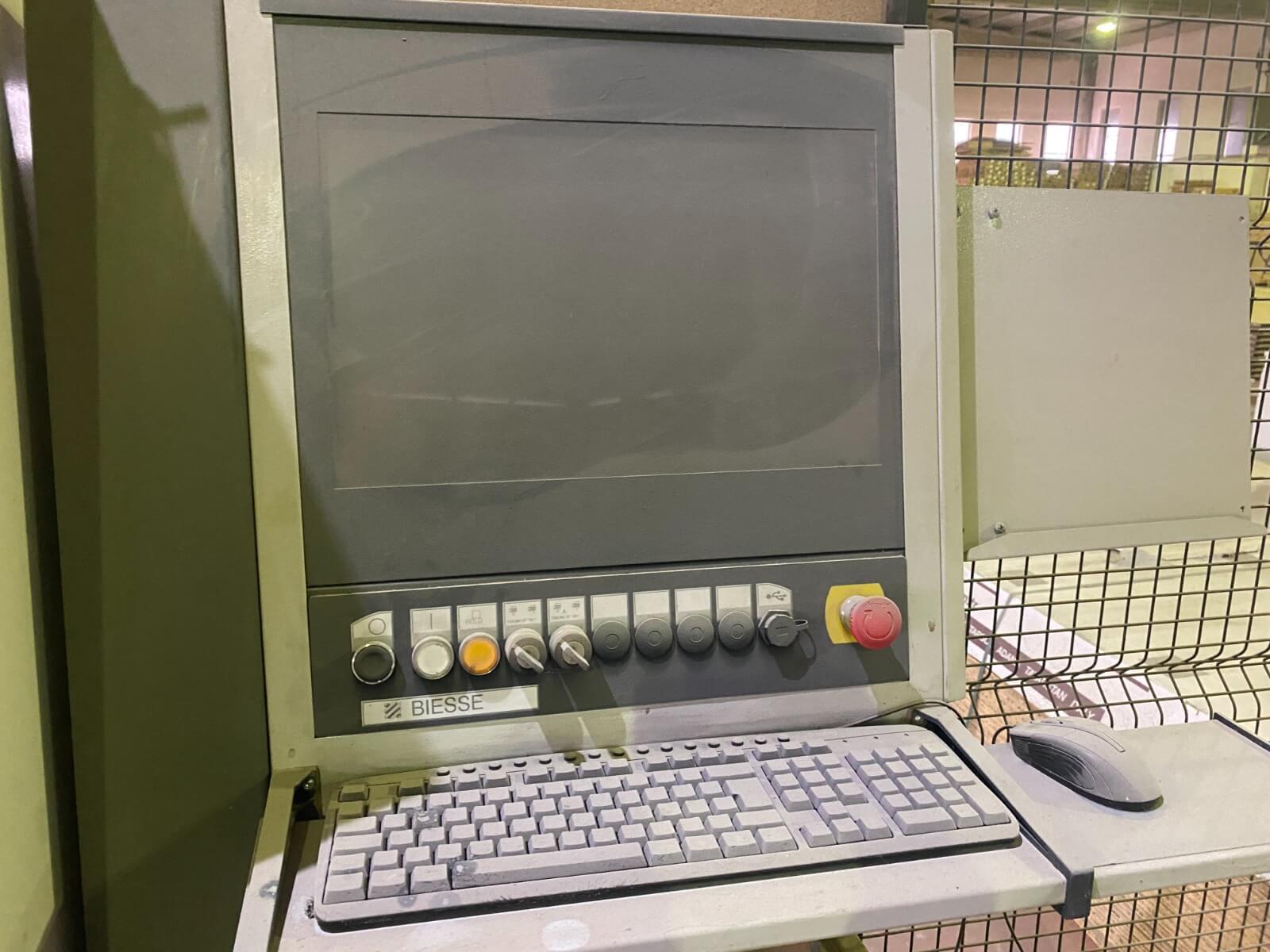 Turanlar T-PE 436 Arkadan Yüklemeli Asansörlü Panel Ebatlama Makinesi (2014)