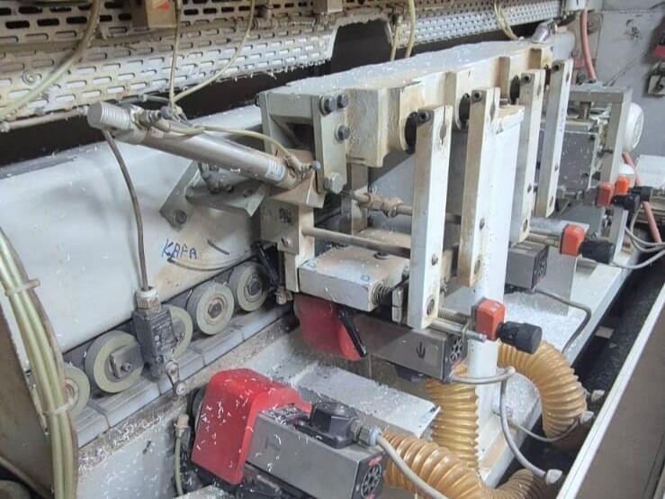 Turanlar Teb 155 Kenar Bantlama Makinesi (2010)