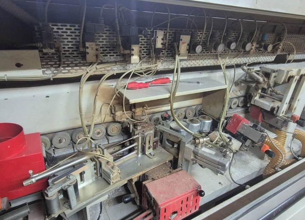 Turanlar Teb 155 Kenar Bantlama Makinesi (2010)