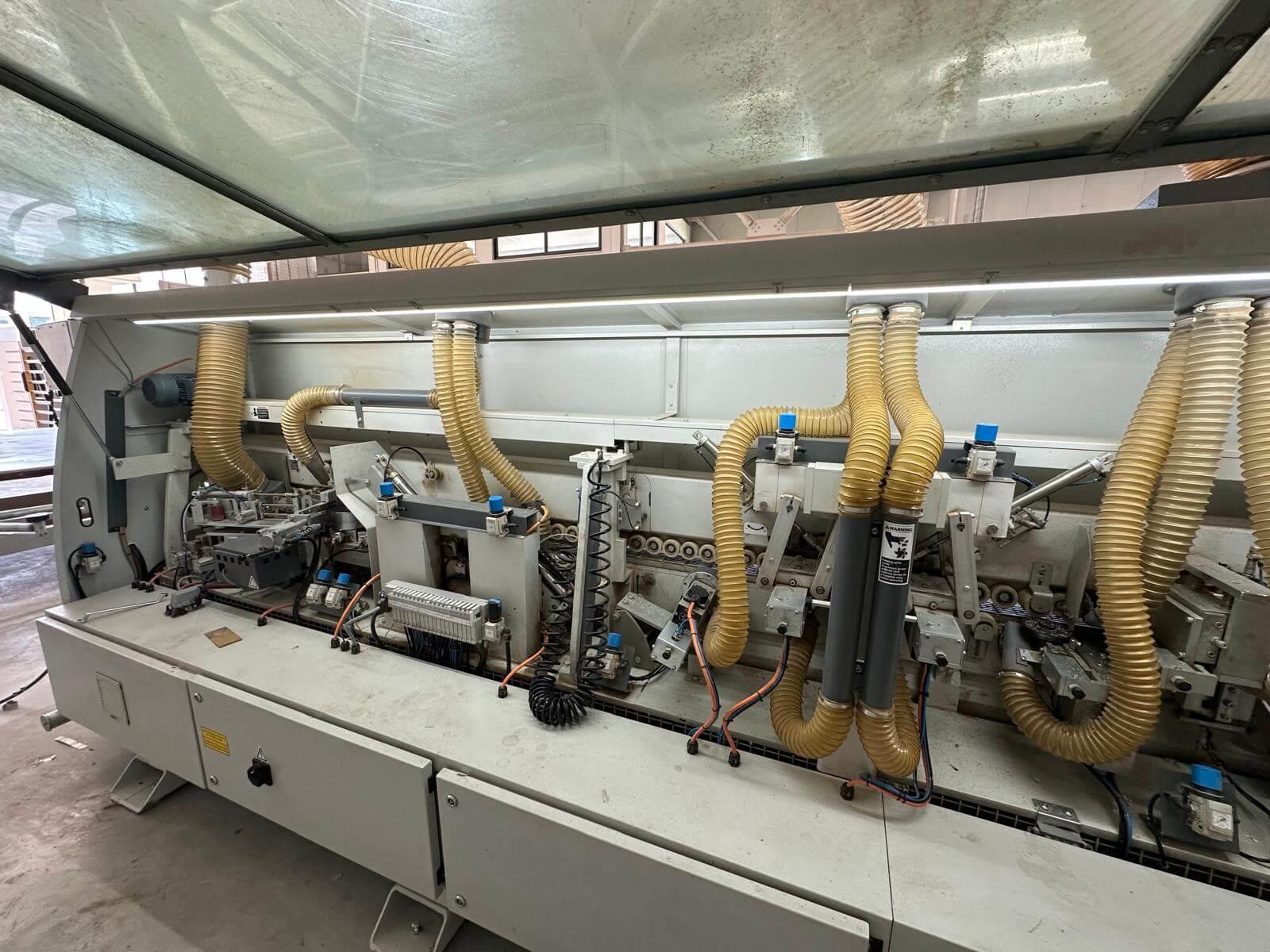 Turanlar Teb 601N Kenar Bantlama Makinesi (2022)