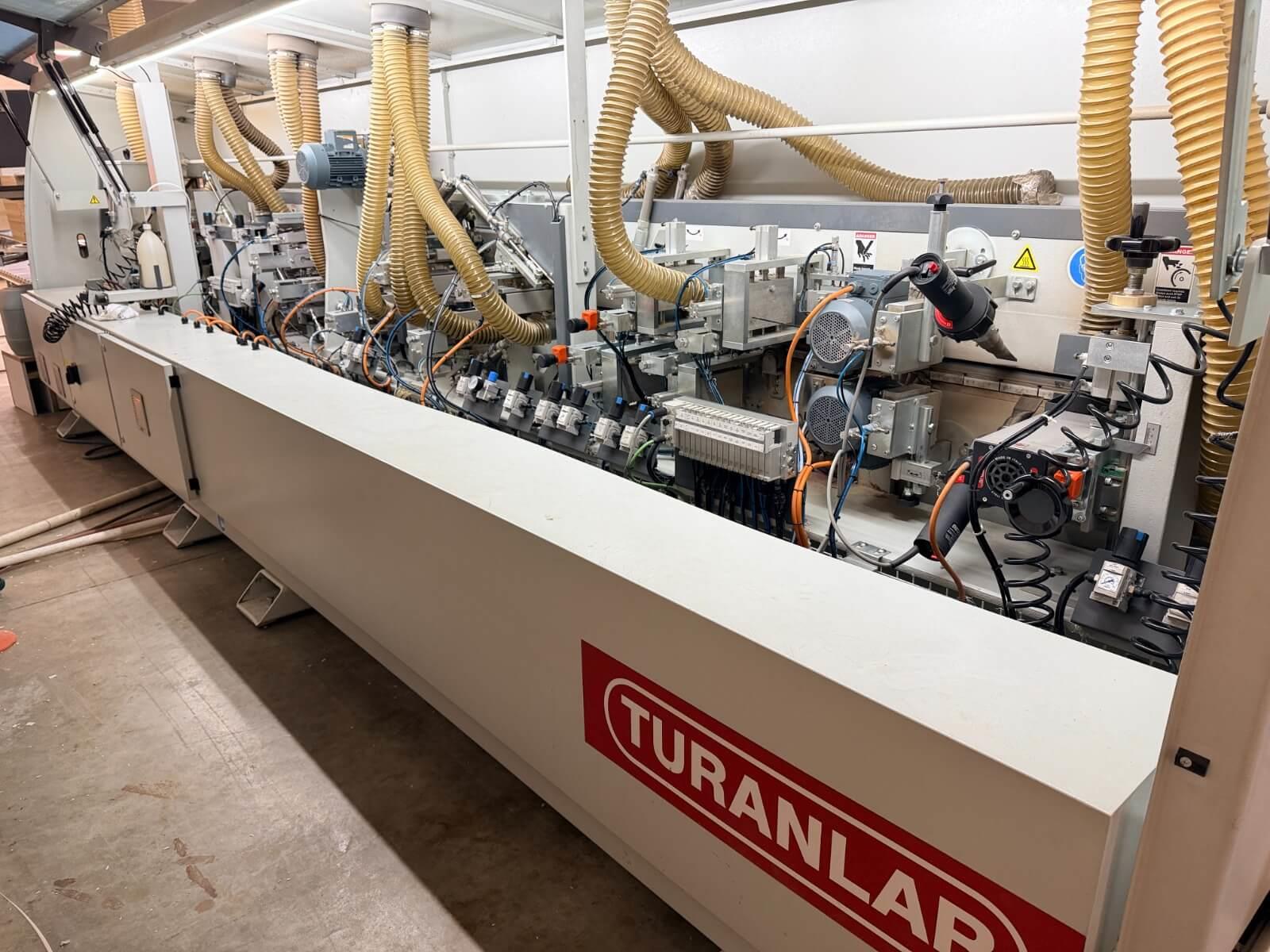 Turanlar Teb 701 Kenar Bantlama Makinesi (2023)